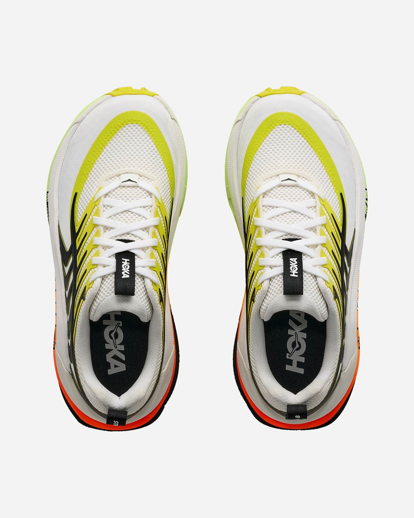 Scarpe trail HOKA STINSON 8 W - Nero - 2 | Cisalfa Sport