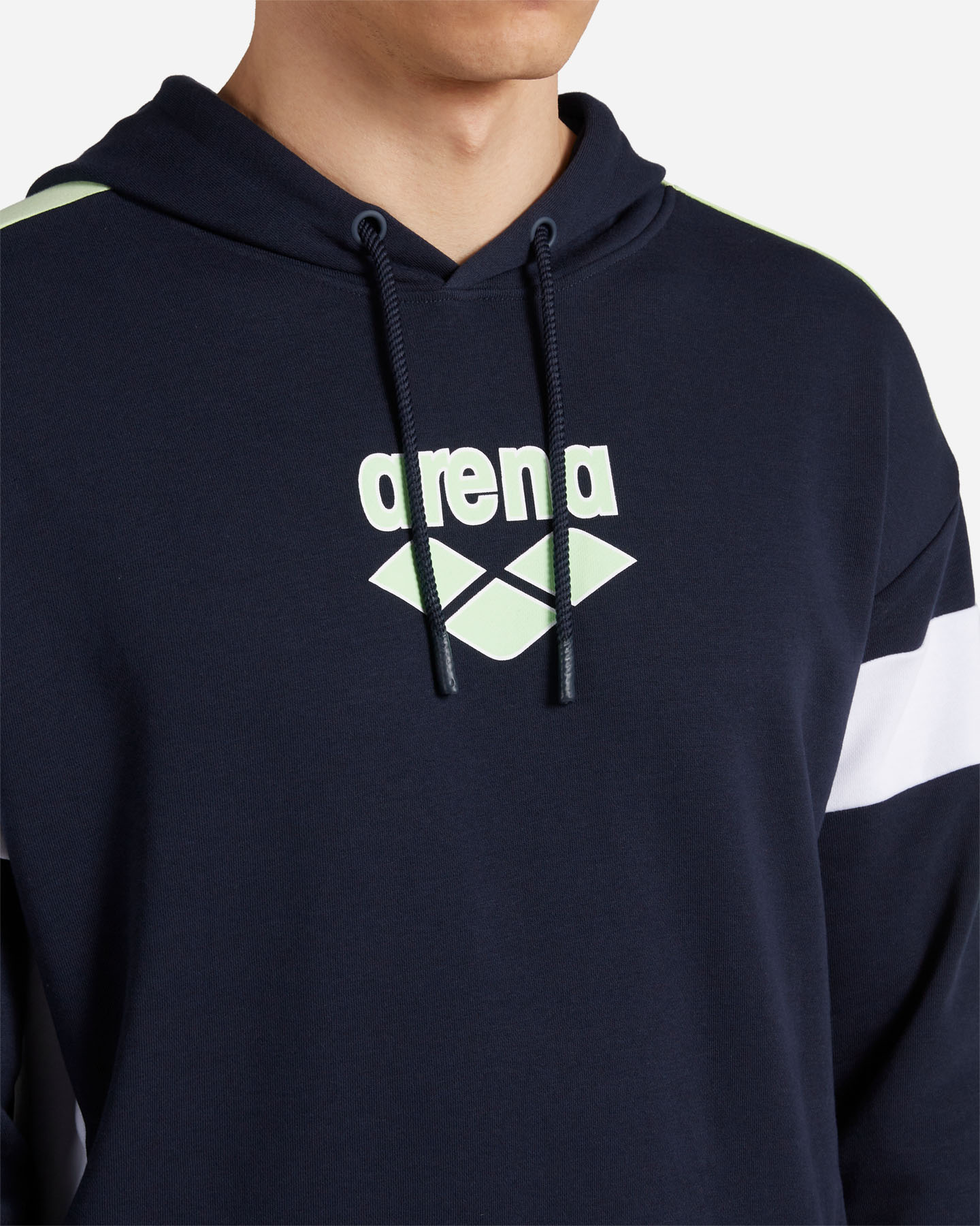 Felpa ARENA ATHLETICS M - 21 | Cisalfa Sport