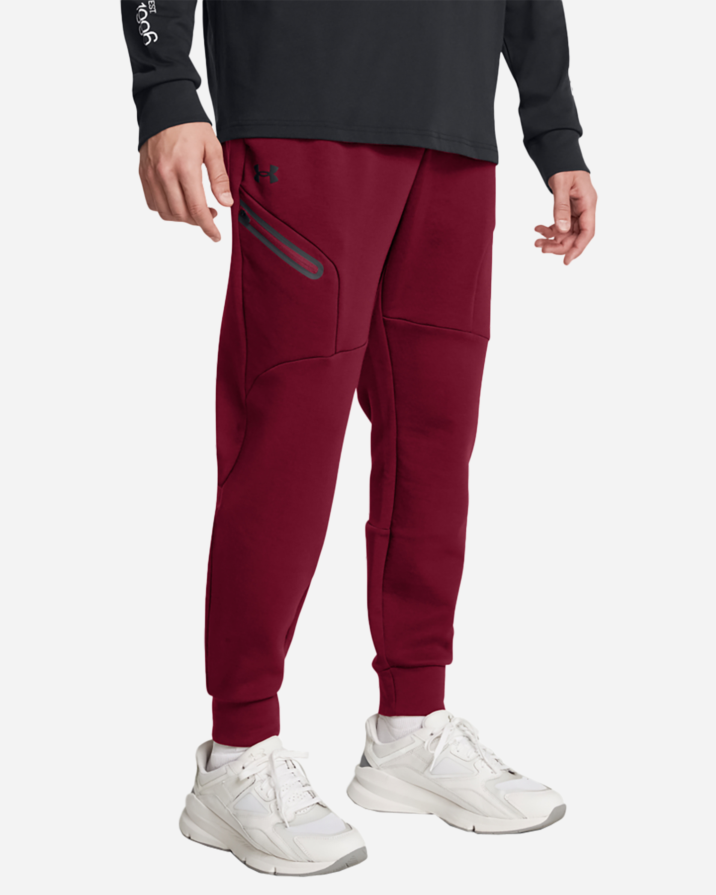 Pantalone UNDER ARMOUR UNSTOPPABLE M - 8 | Cisalfa Sport