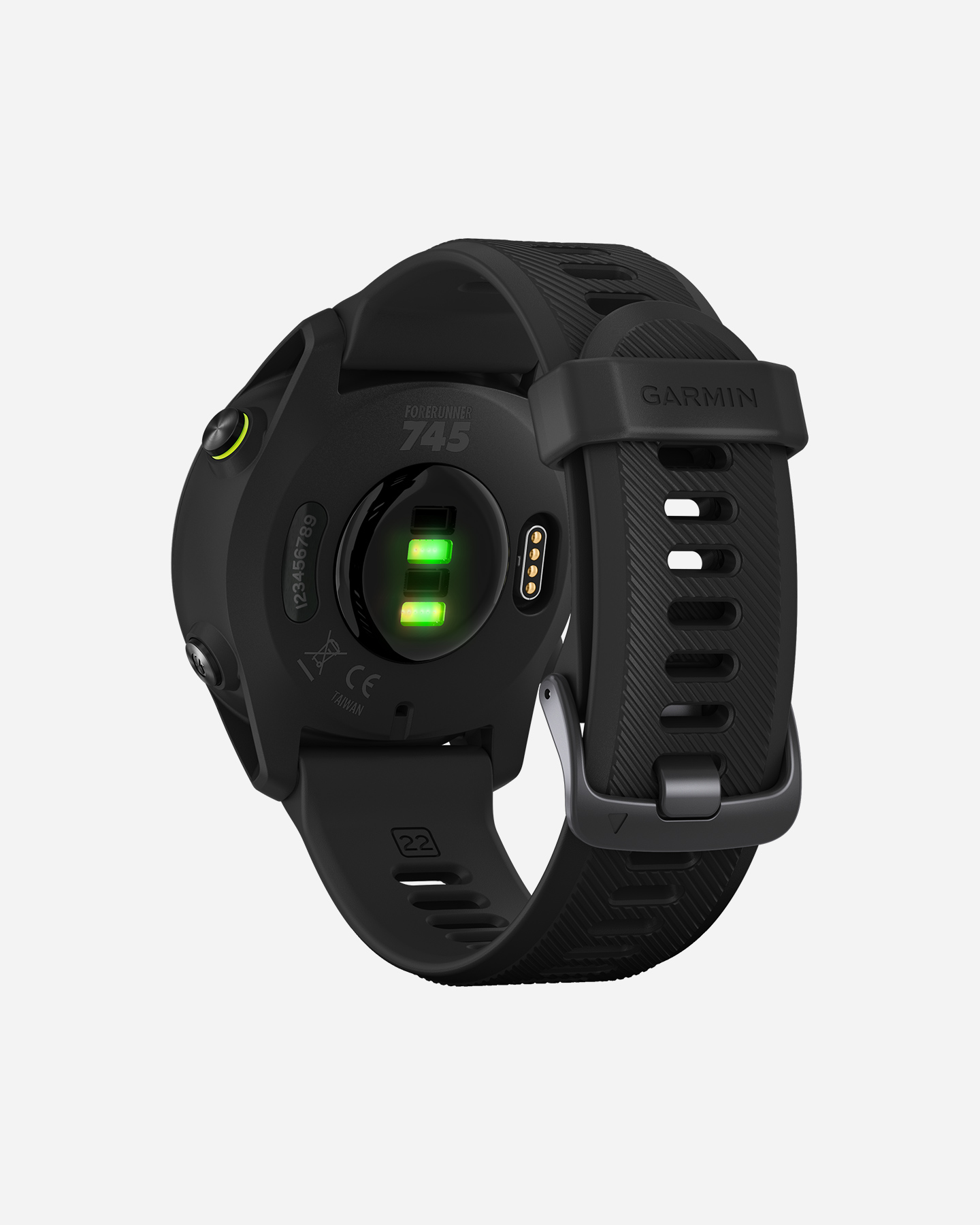 Orologio multifunzione GARMIN FORERUNNER 745  - 23 | Cisalfa Sport