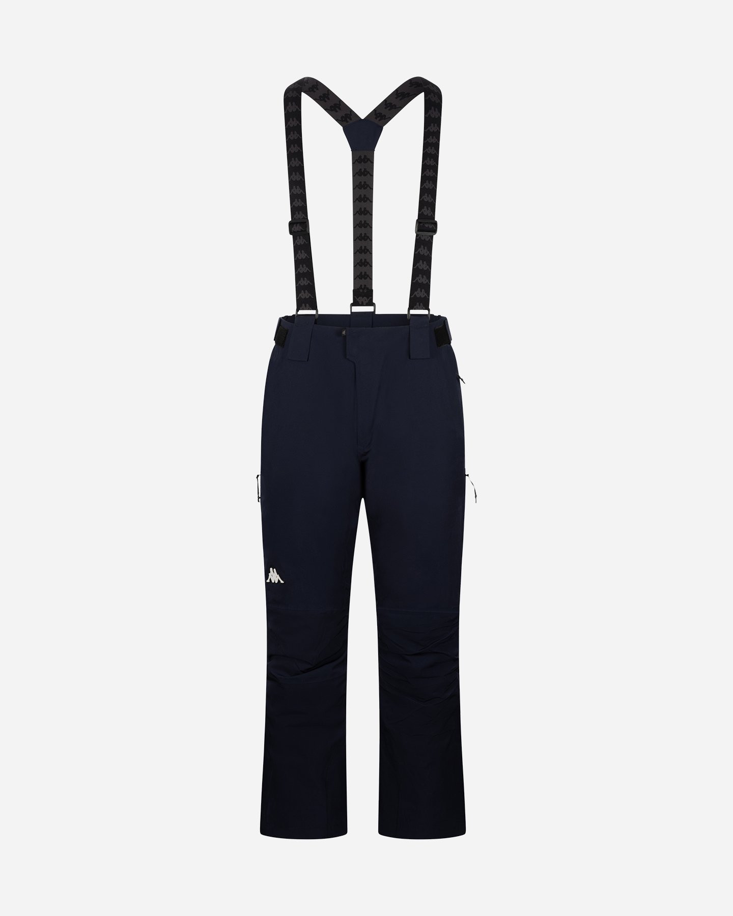 Pantalone sci KAPPA 8CENTO M - Blu - 0 | Cisalfa Sport