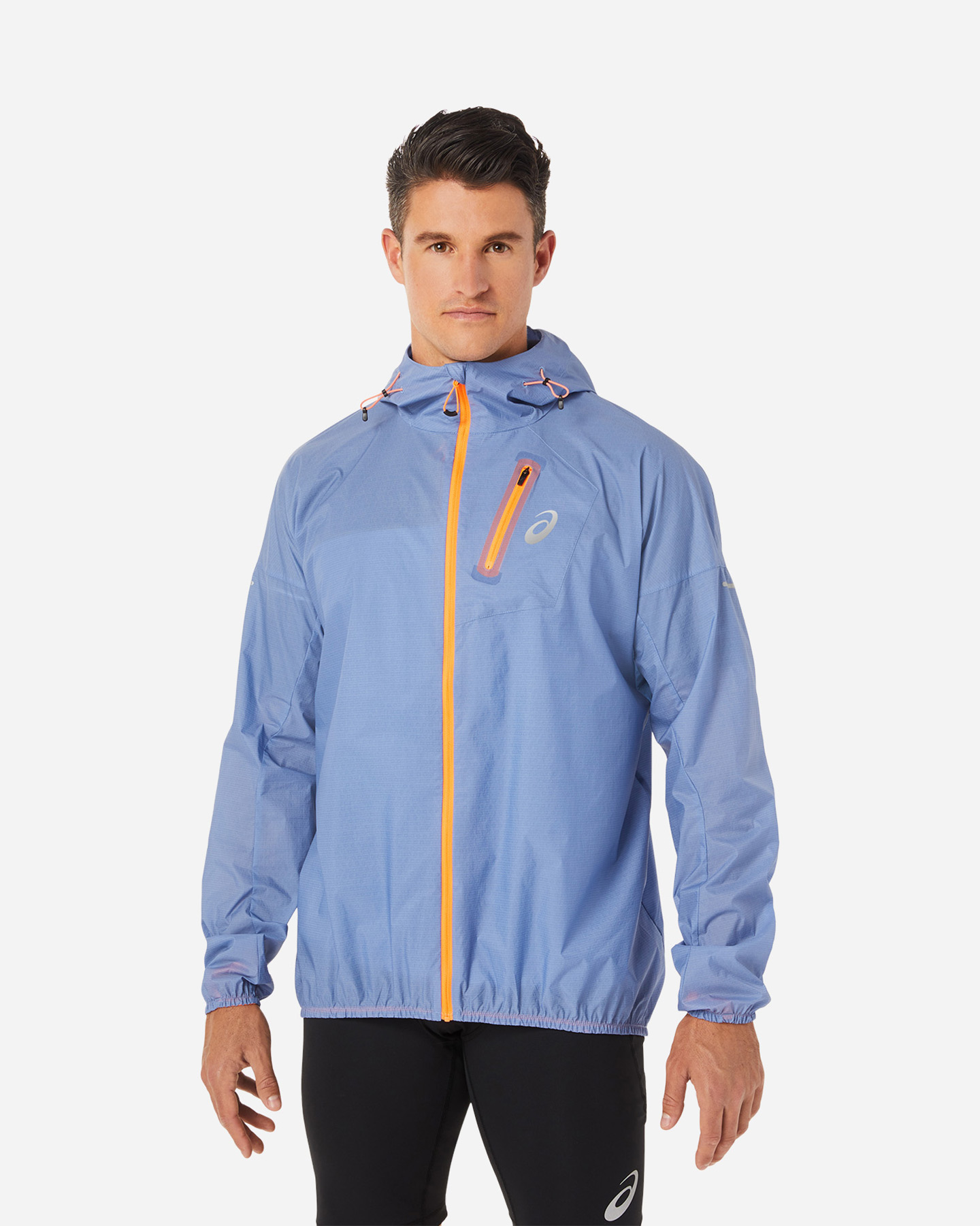 Giacca running ASICS FUJITRAIL M - 0 | Cisalfa Sport