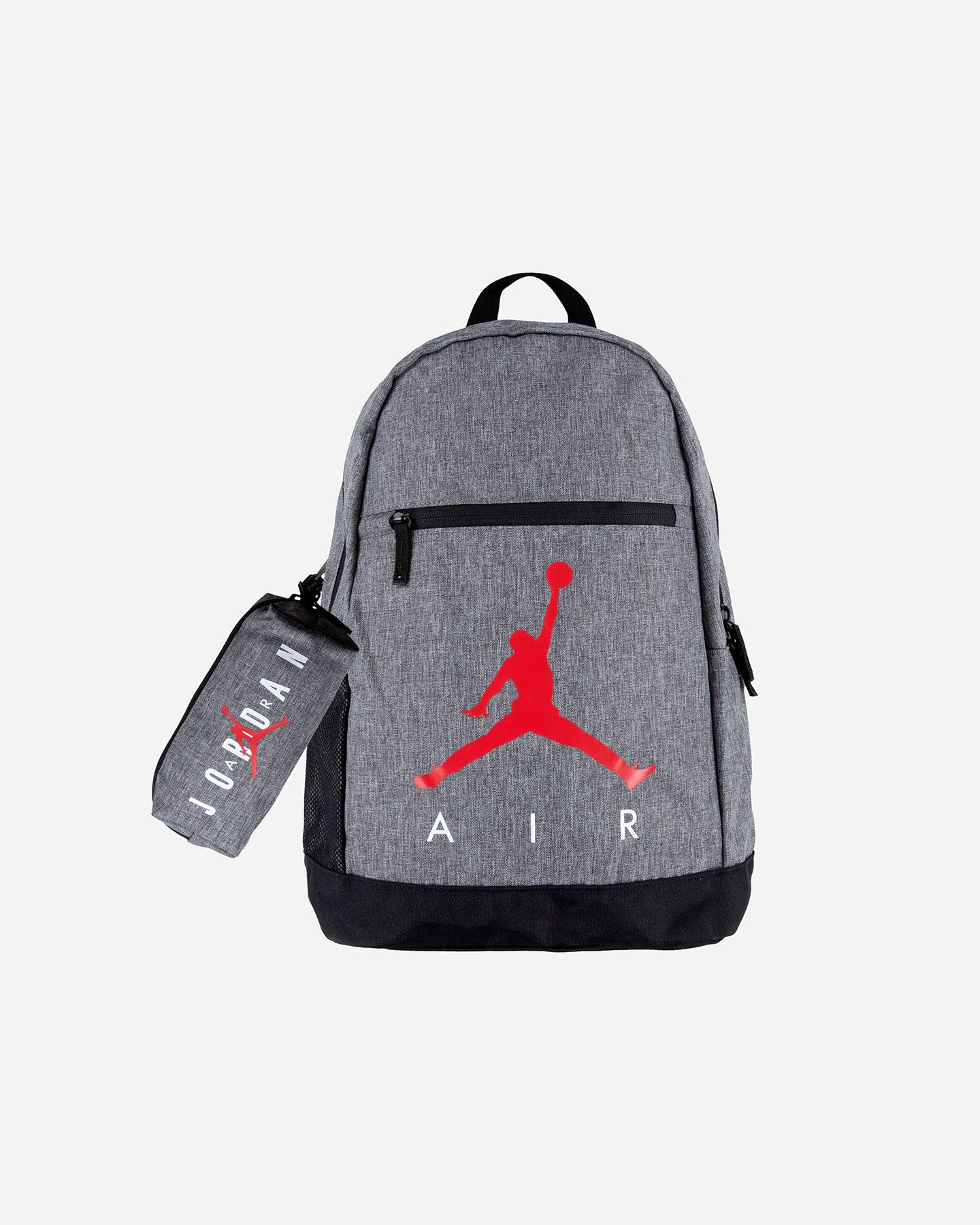 Zaino NIKE JORDAN AIR PENCIL CASE  - Grigio - 0 | Cisalfa Sport