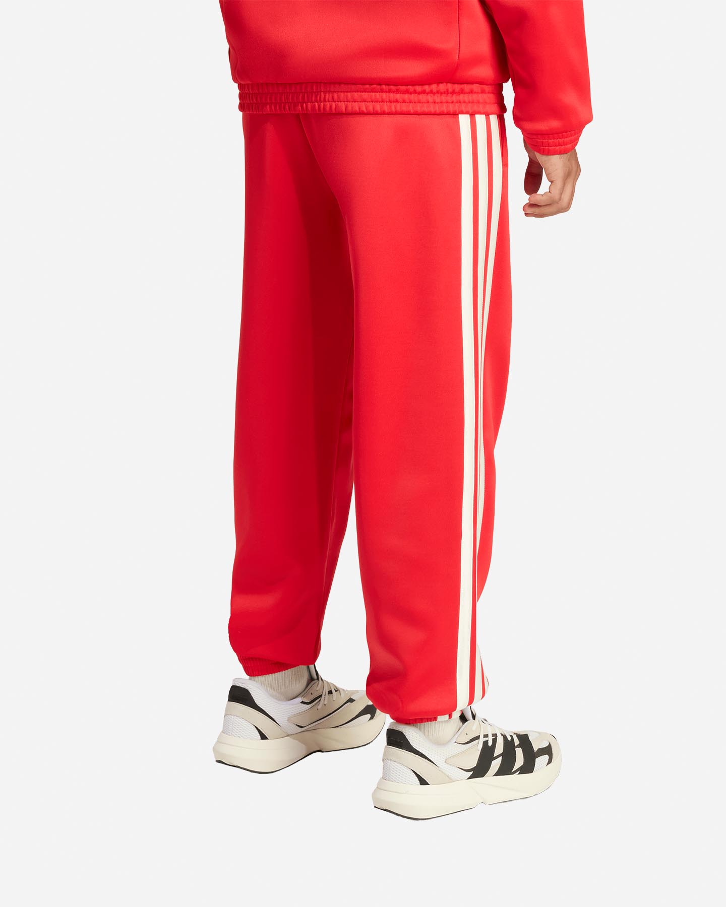 Pantalone ADIDAS STADIUM M - Rosso - 2 | Cisalfa Sport