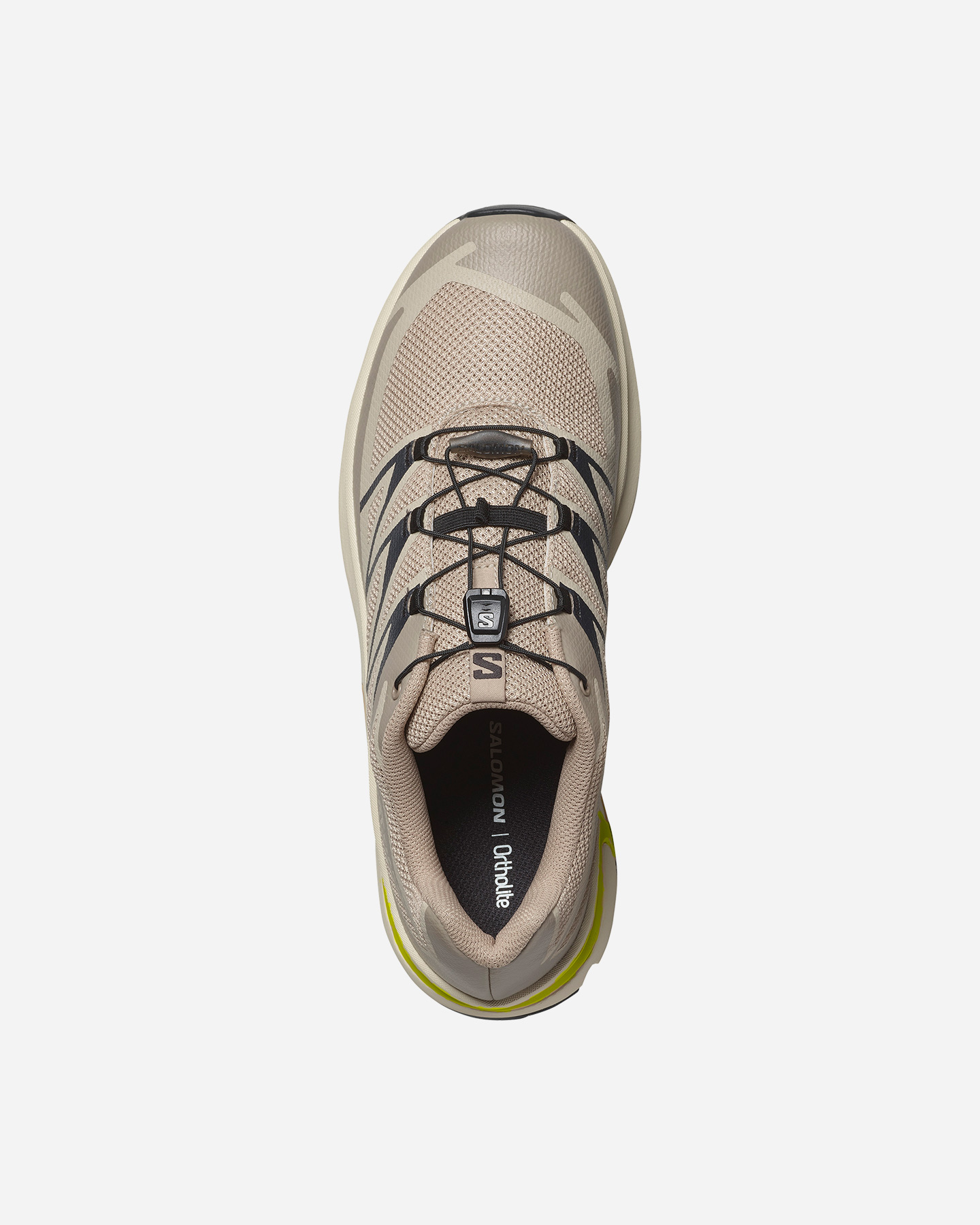 Scarpe sneakers SALOMON XT-EVR M - Beige - 3 | Cisalfa Sport