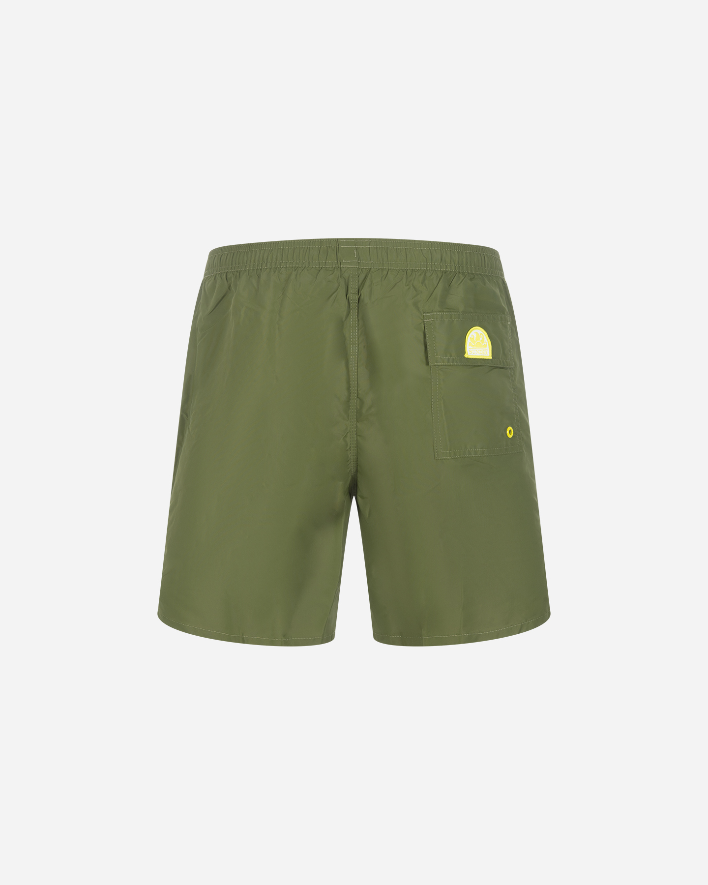 Boxer mare SUNDEK PIPING 16" M - Verde - 1 | Cisalfa Sport