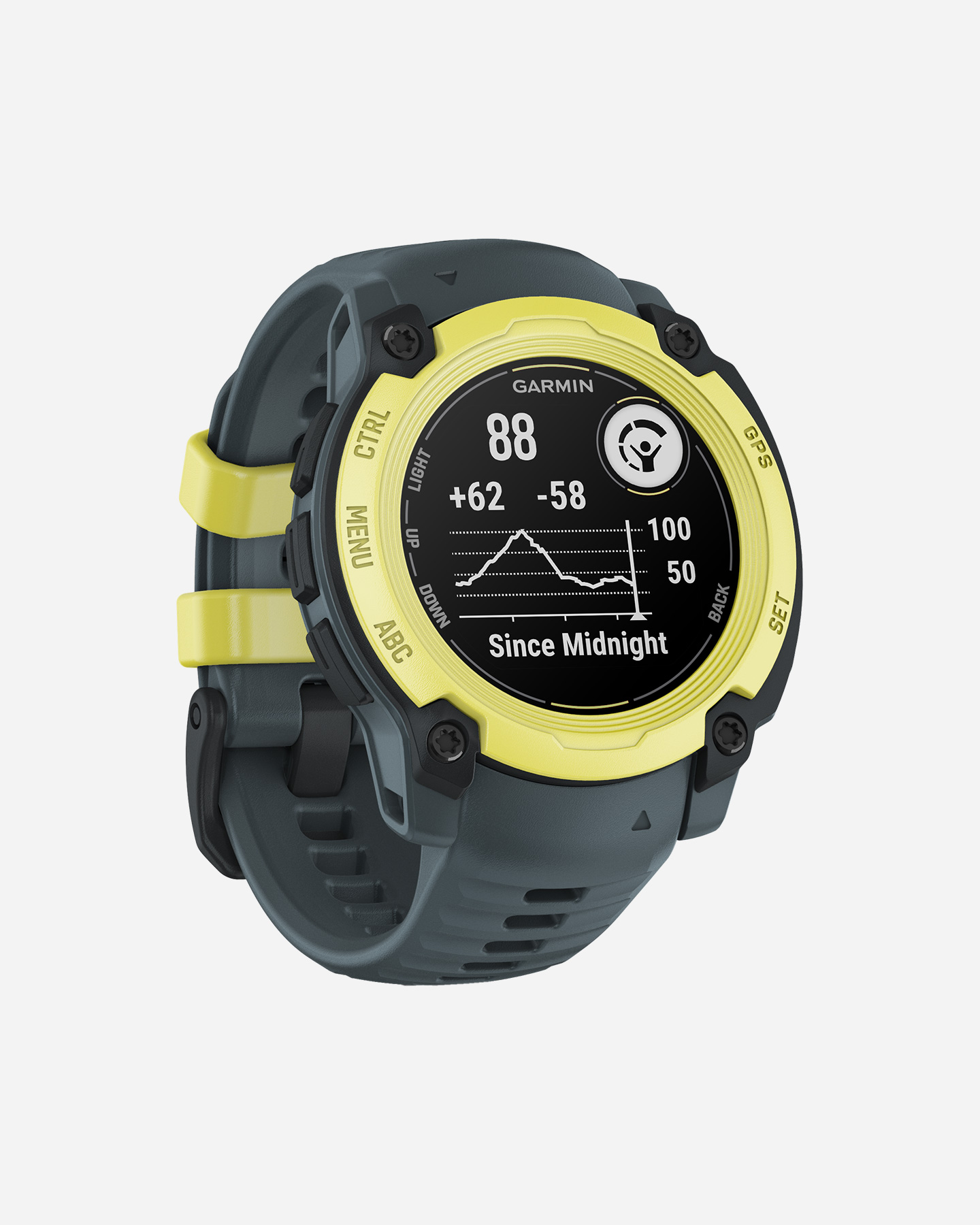 Orologio multifunzione GARMIN INSTINCT 3 40MM  - Color mix - 1 | Cisalfa Sport