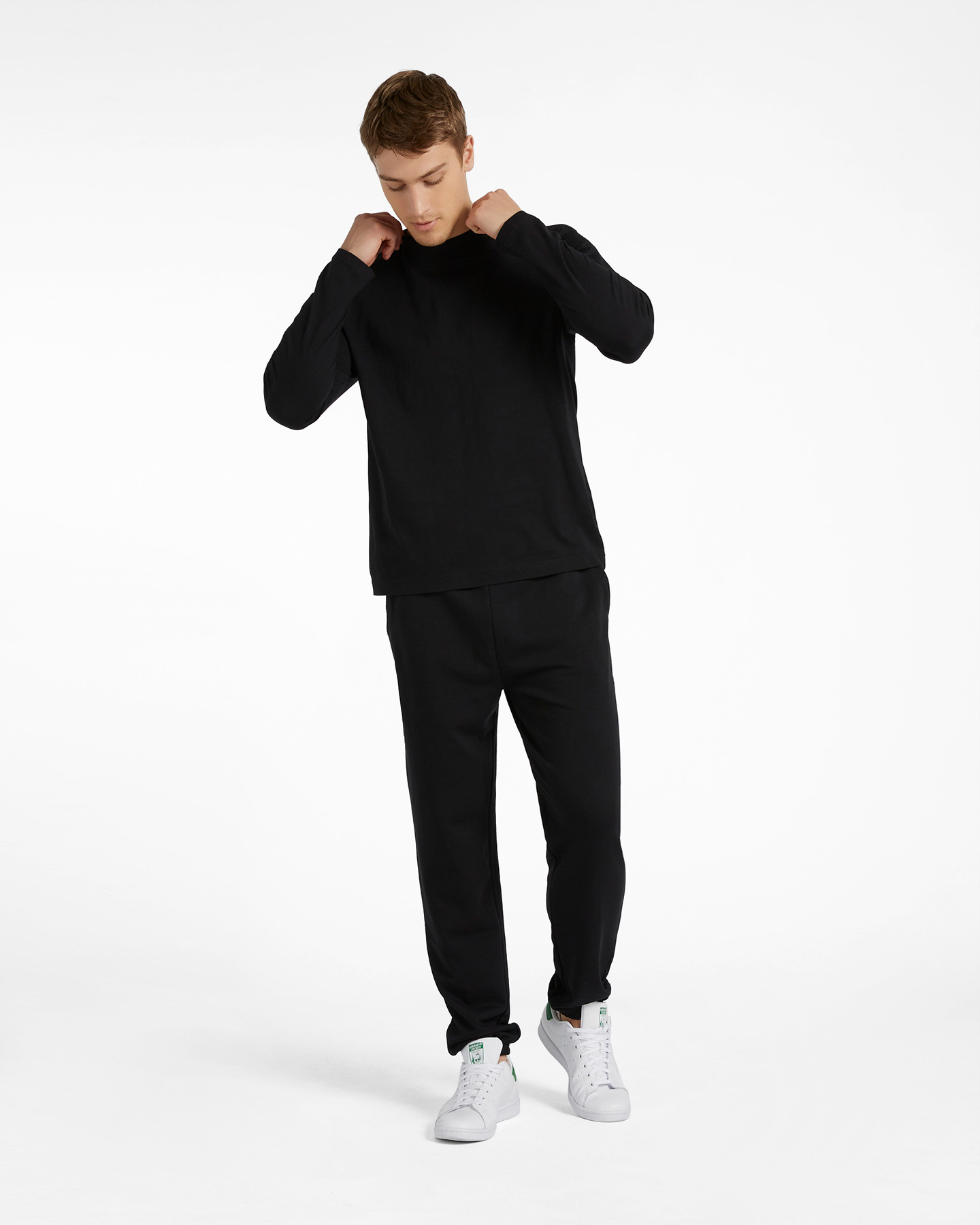 T-shirt ABC JERSEY M - Nero - 1 | Cisalfa Sport