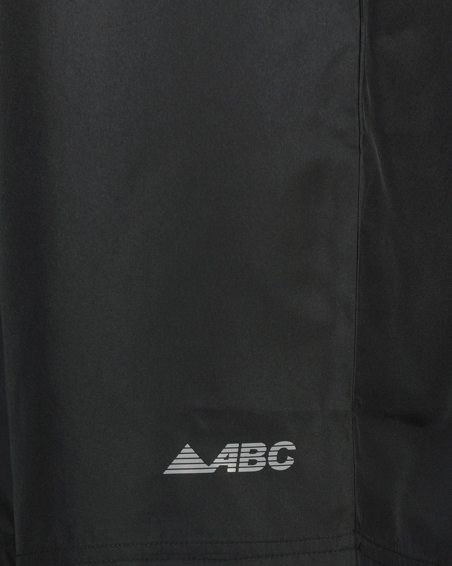 Short running ABC STRIDE M - Nero - 5 | Cisalfa Sport
