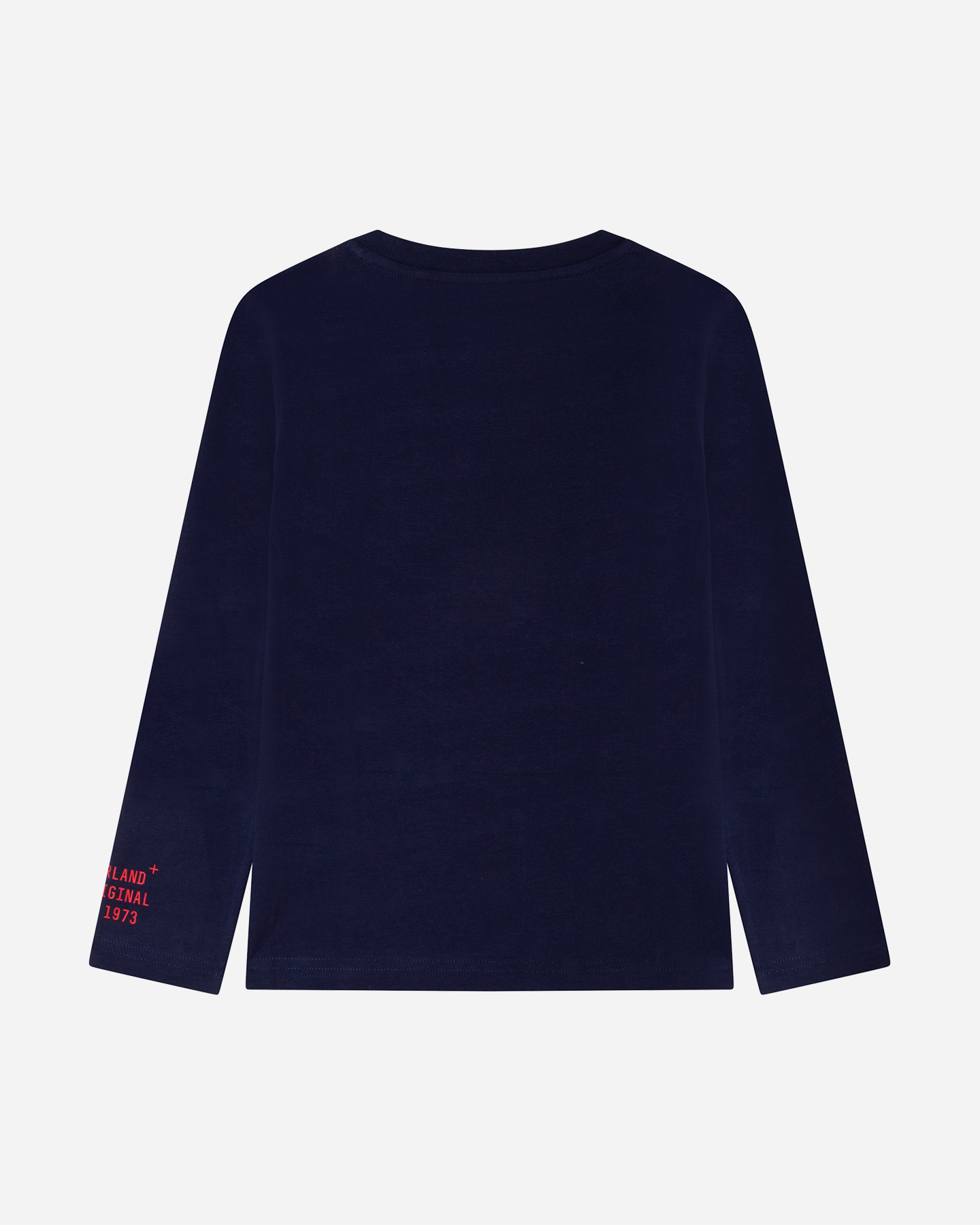 T-shirt TIMBERLAND GRAPHIC JR - Blu - 1 | Cisalfa Sport