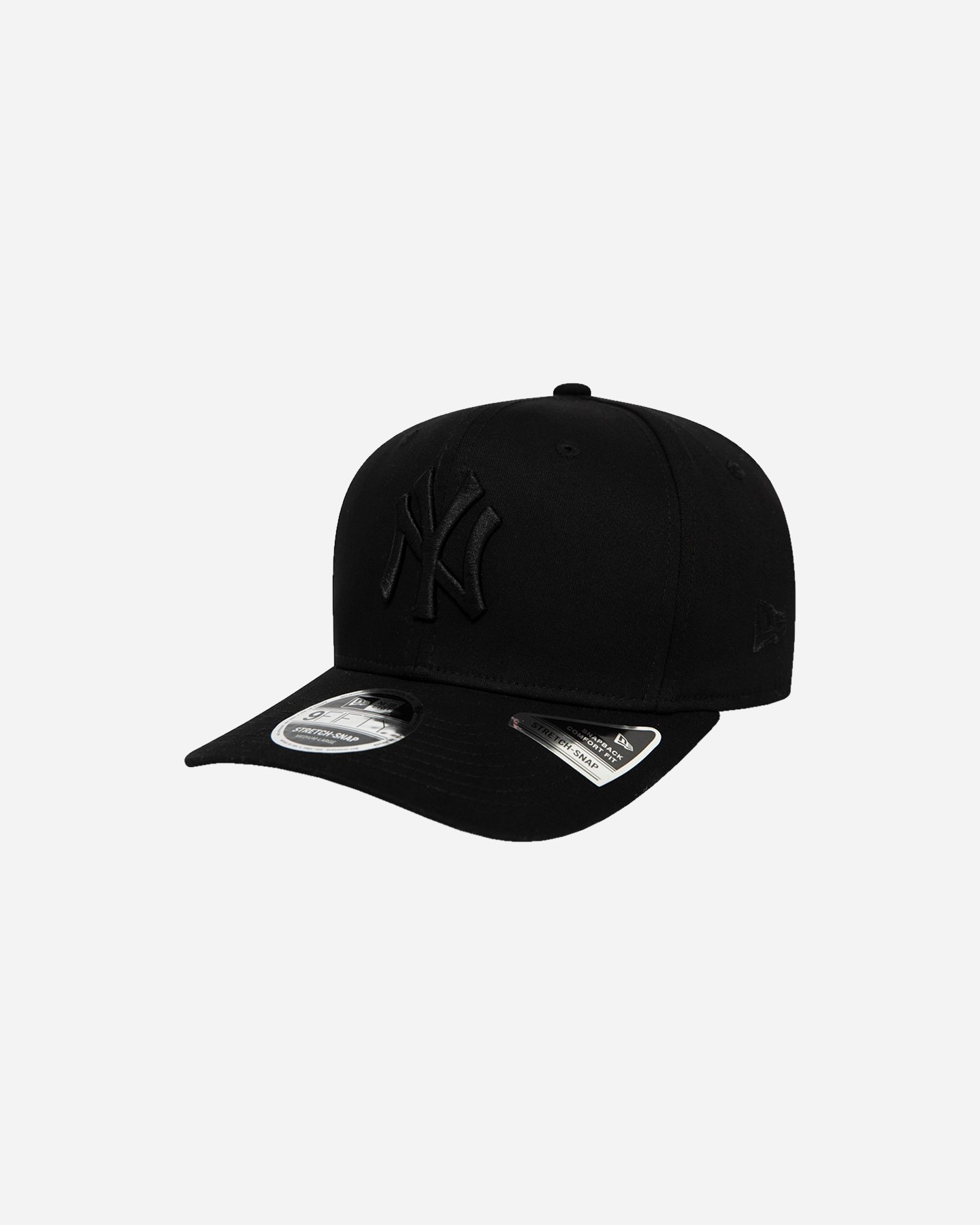 Cappellino NEW ERA NEW YORK YANKEES 9FIFTY STRETCH - Nero - 0 | Cisalfa Sport