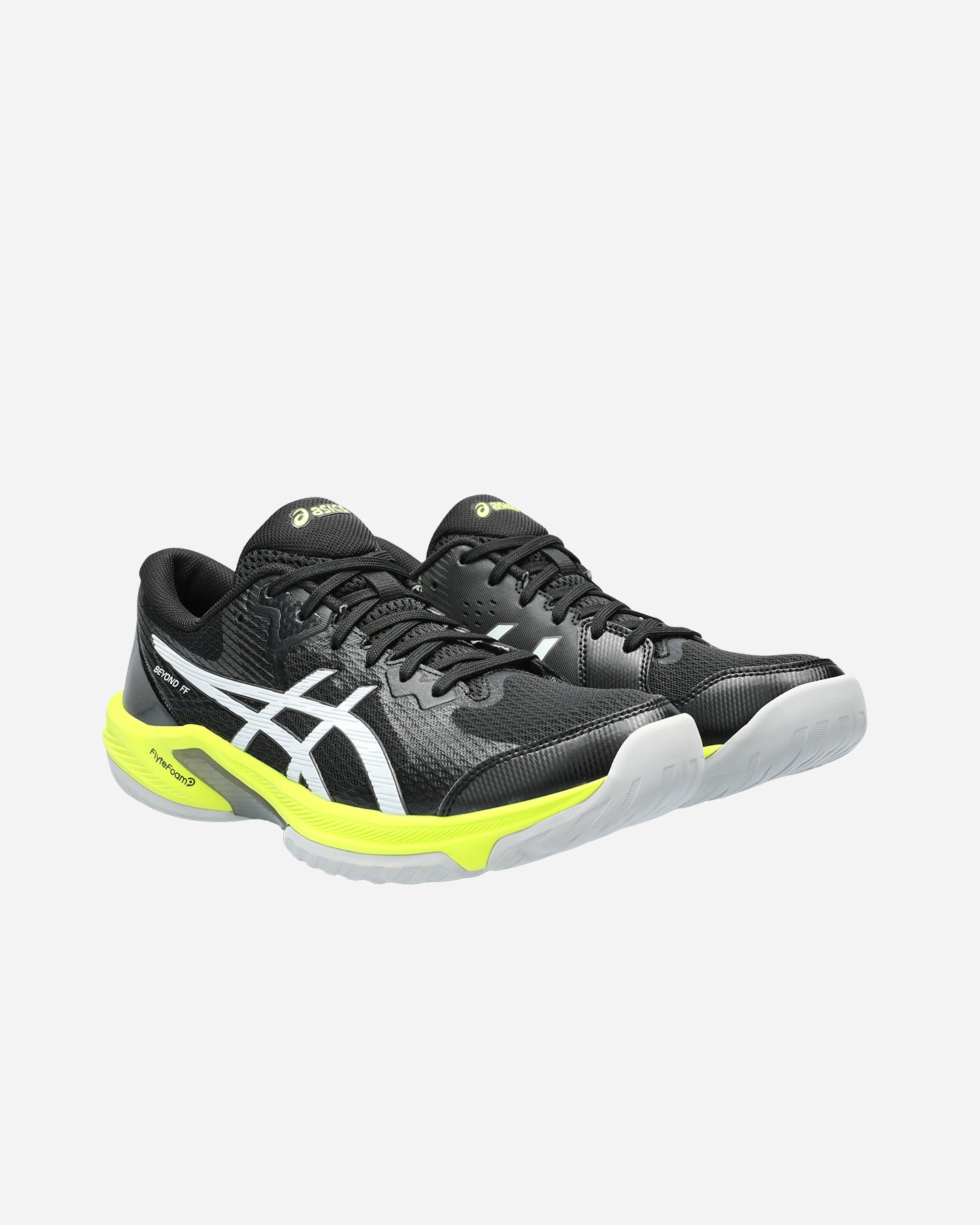 Scarpe volley ASICS BEYOND M - Nero - 1 | Cisalfa Sport