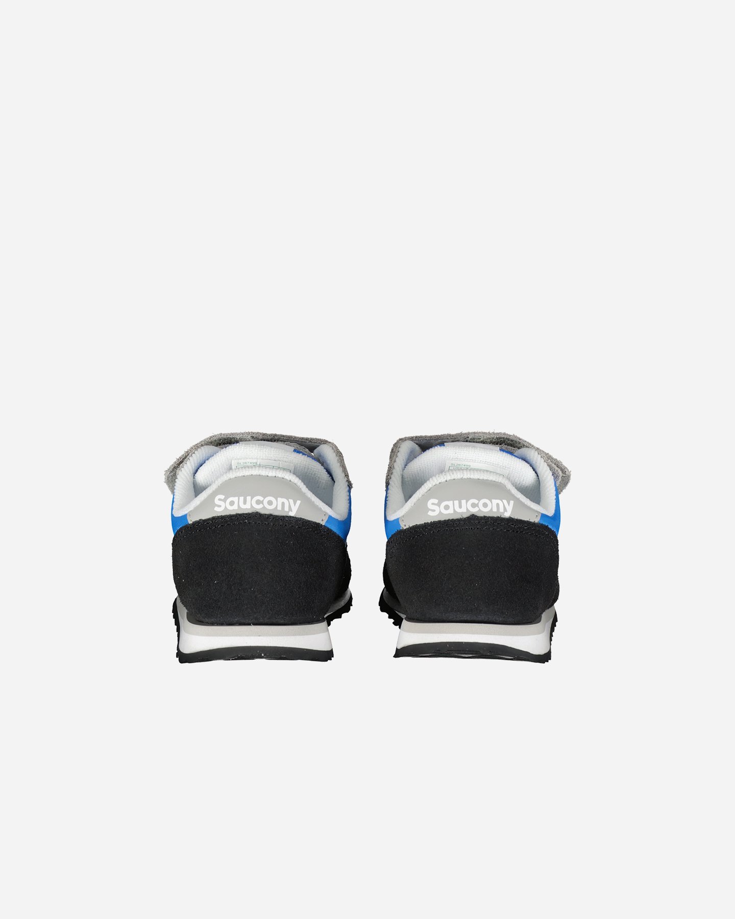 Scarpe sneakers SAUCONY BABY JAZZ JR - Blu - 4 | Cisalfa Sport