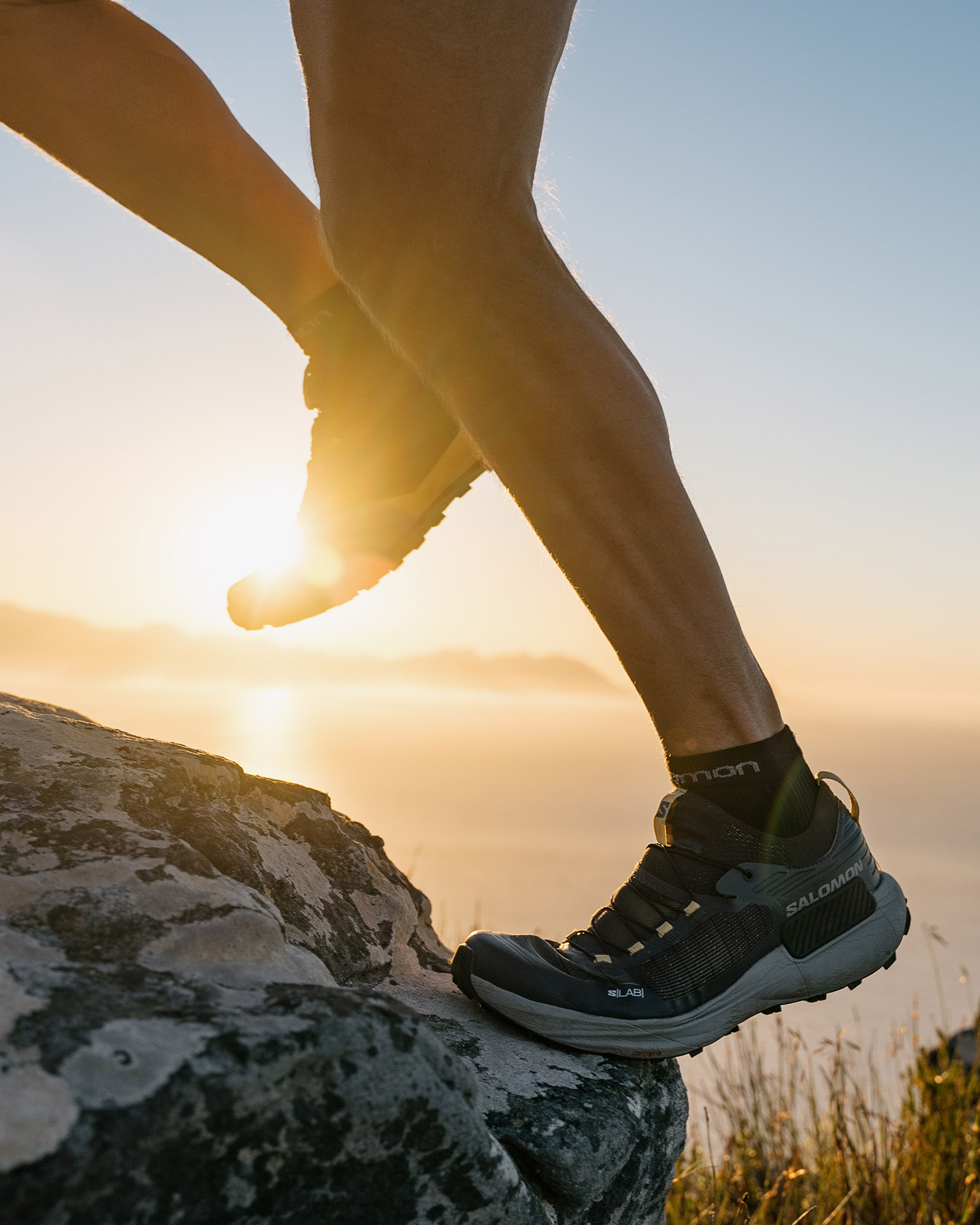 Scarpe trail SALOMON S-LAB GENESIS M - 3 | Cisalfa Sport