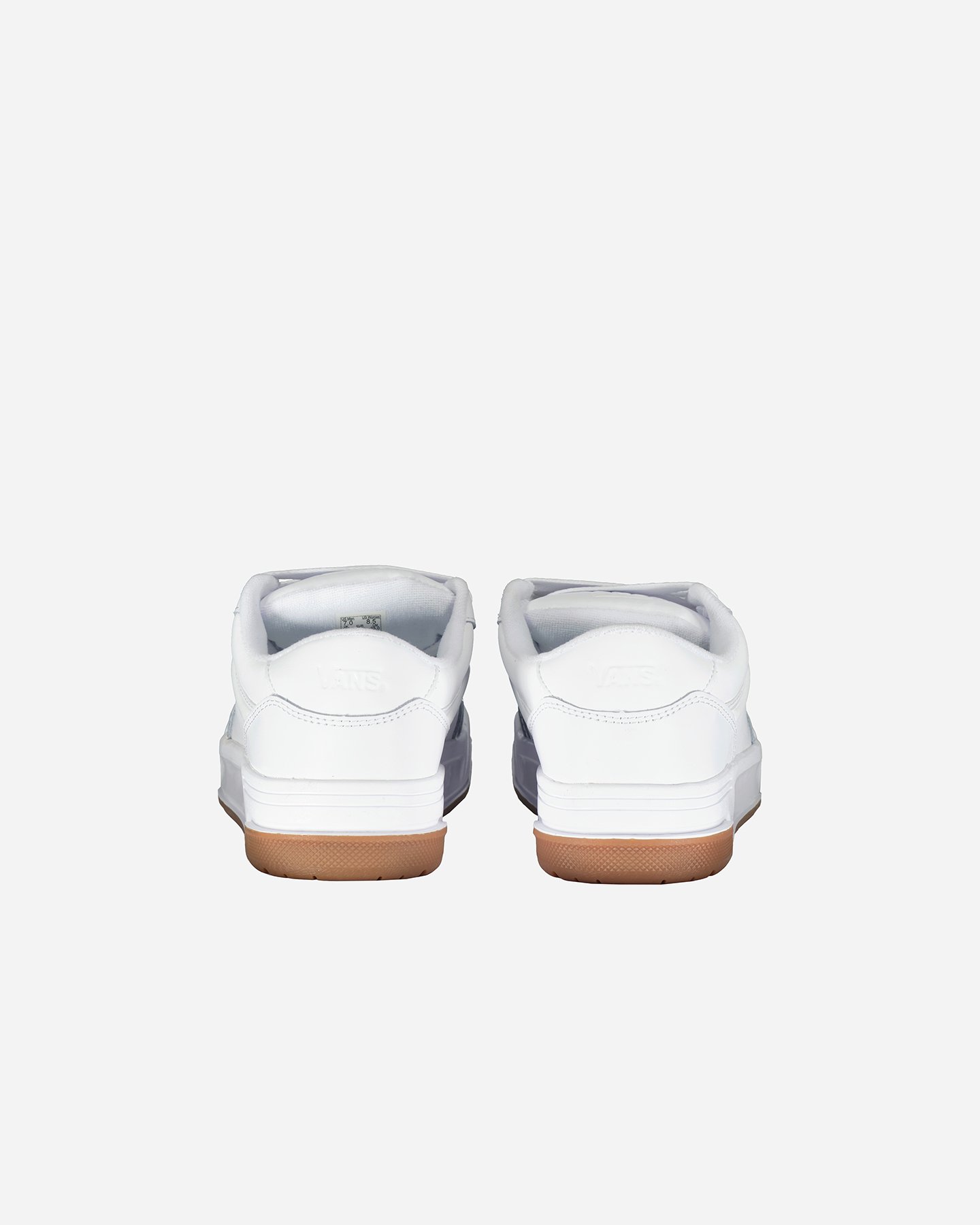 Scarpe sneakers VANS HYLANE W - Bianco - 3 | Cisalfa Sport