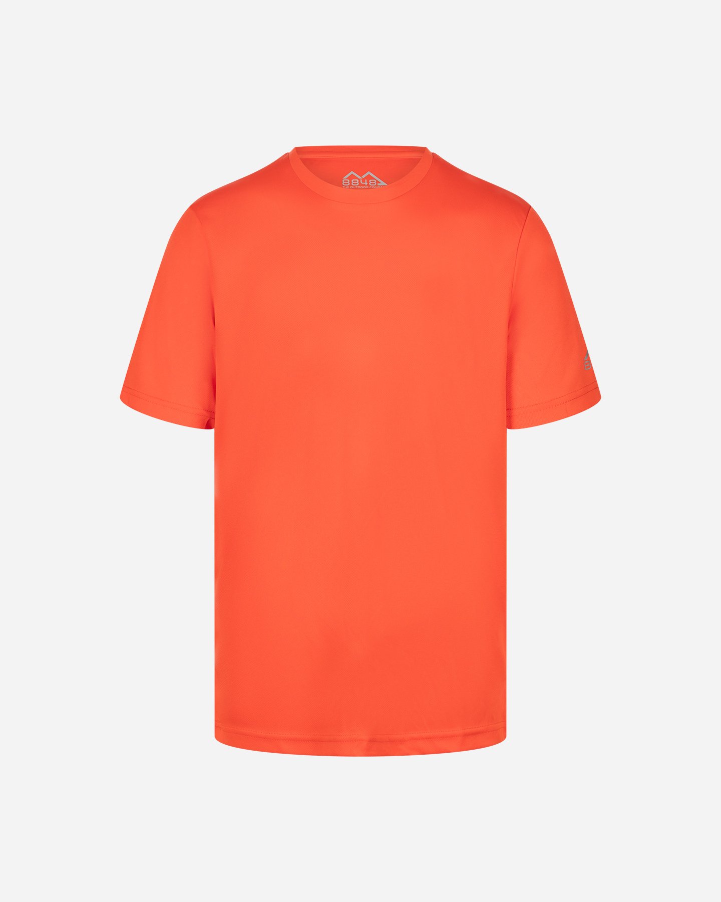 Maglia intimo tecnico 8848 MULTISPORT M - Arancione - 0 | Cisalfa Sport