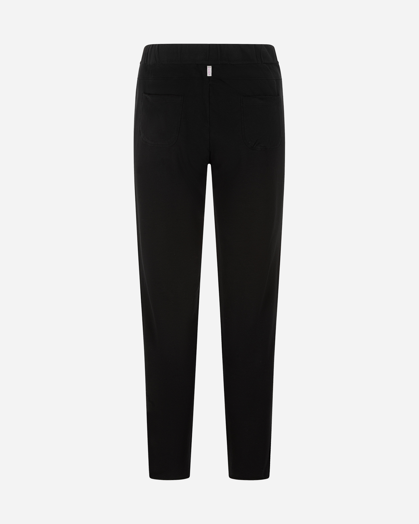 Pantalone DEHA SLIM STRAIGHT W - Nero - 1 | Cisalfa Sport