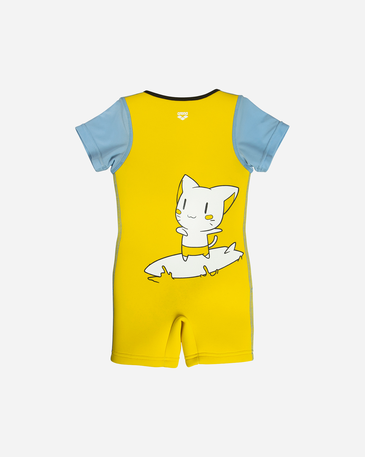 Muta ARENA FRIENDS WARMSUIT  - Giallo - 1 | Cisalfa Sport