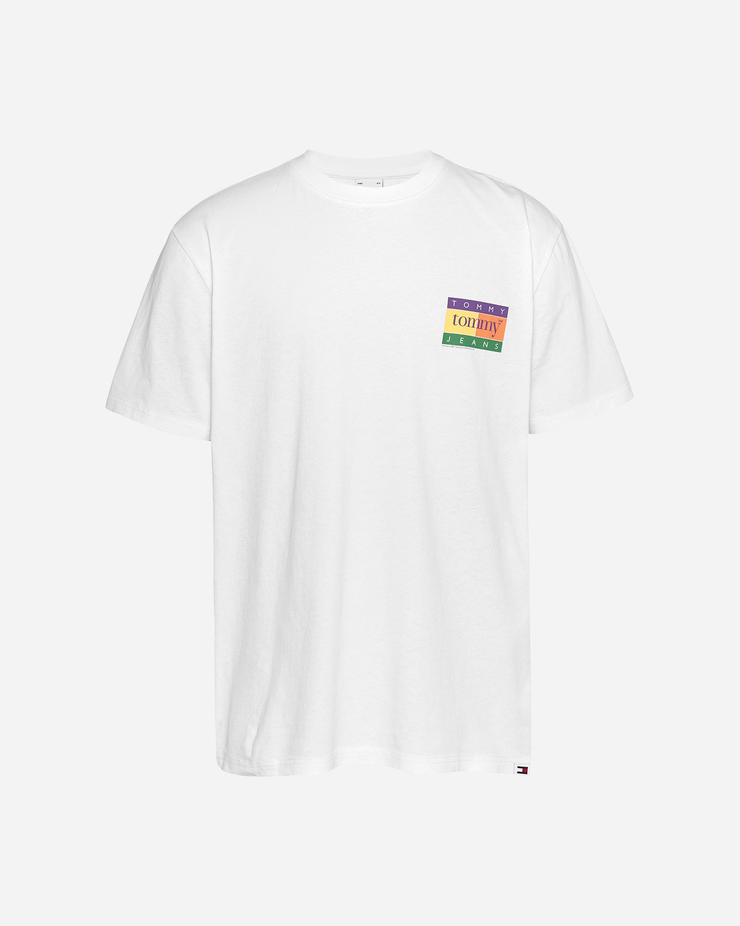 T-shirt TOMMY HILFIGER SUMMER M - Bianco - 0 | Cisalfa Sport