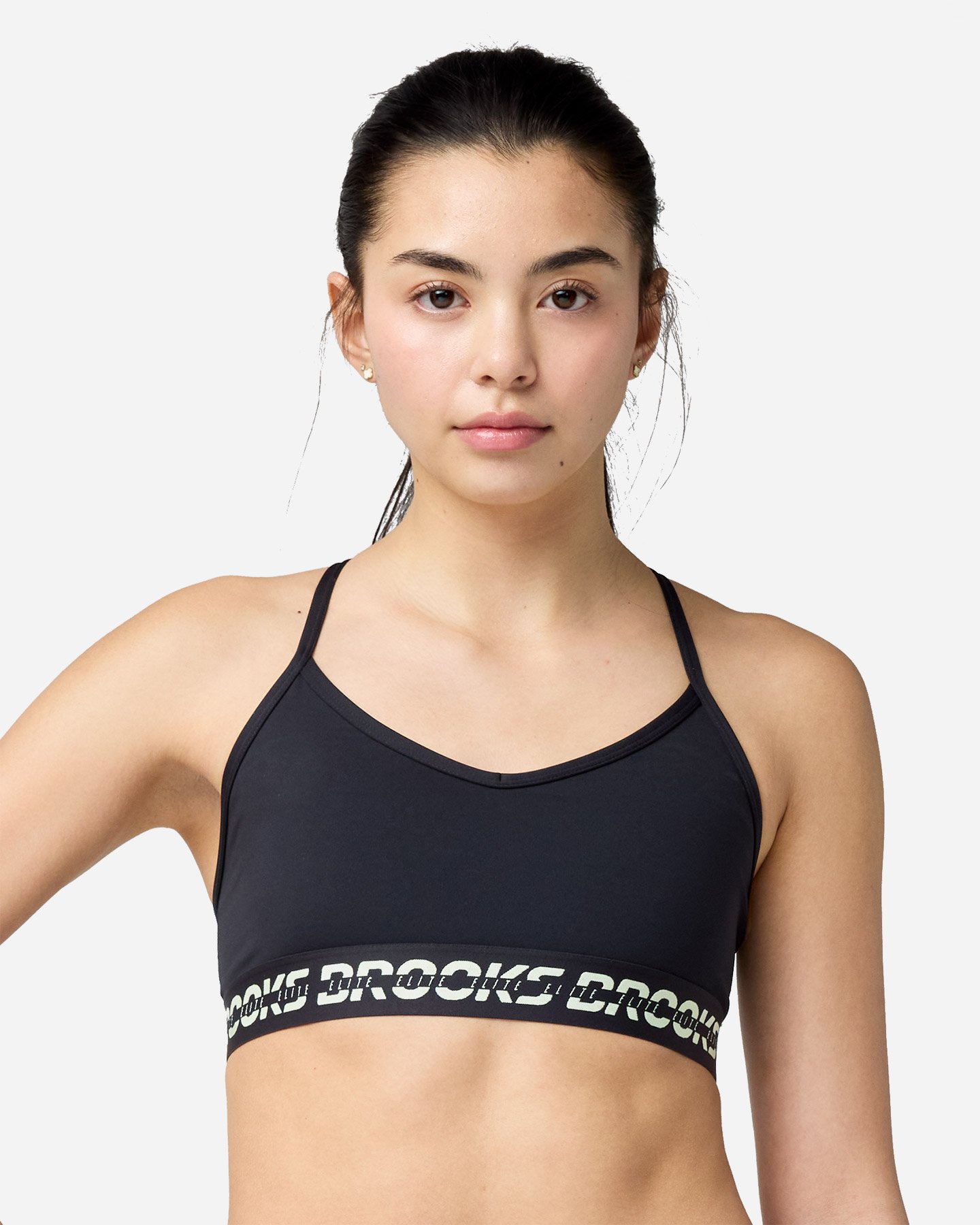 Reggiseno BROOKS PR ELITE W - 2 | Cisalfa Sport