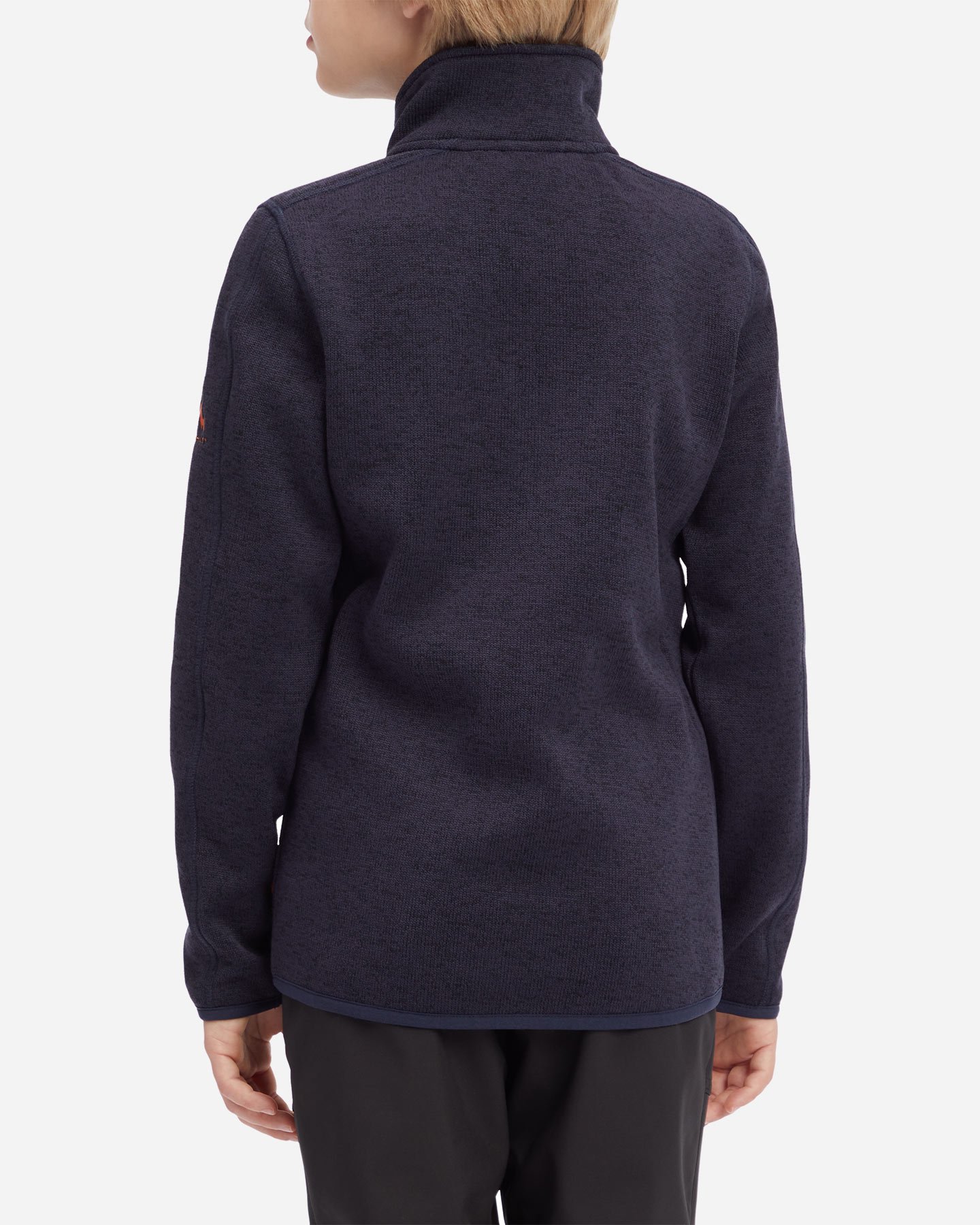 Pile MCKINLEY SKEENA IV JR - Blu Navy - 2 | Cisalfa Sport