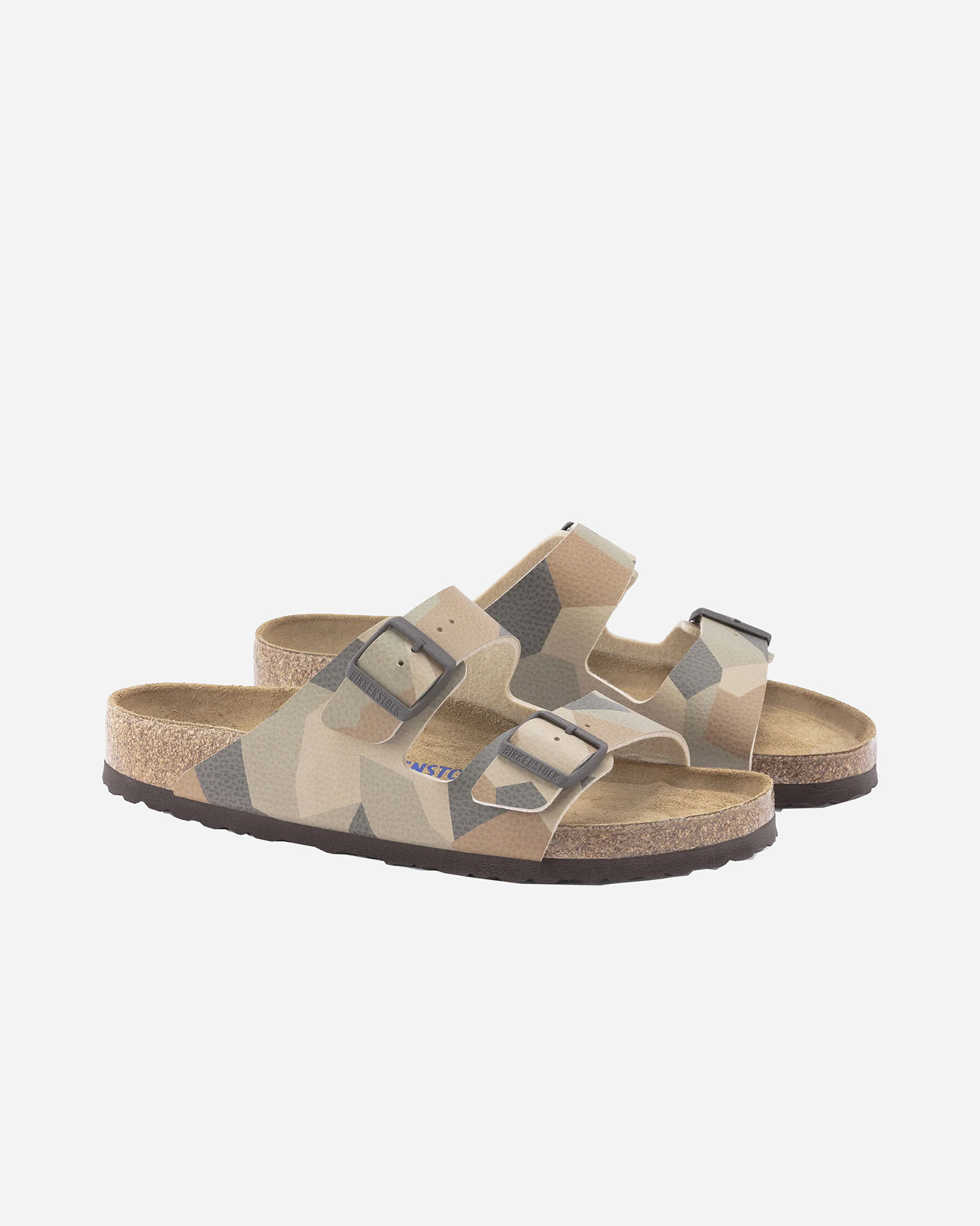 Sandali BIRKENSTOCK ARIZONA M - Beige - 2 | Cisalfa Sport