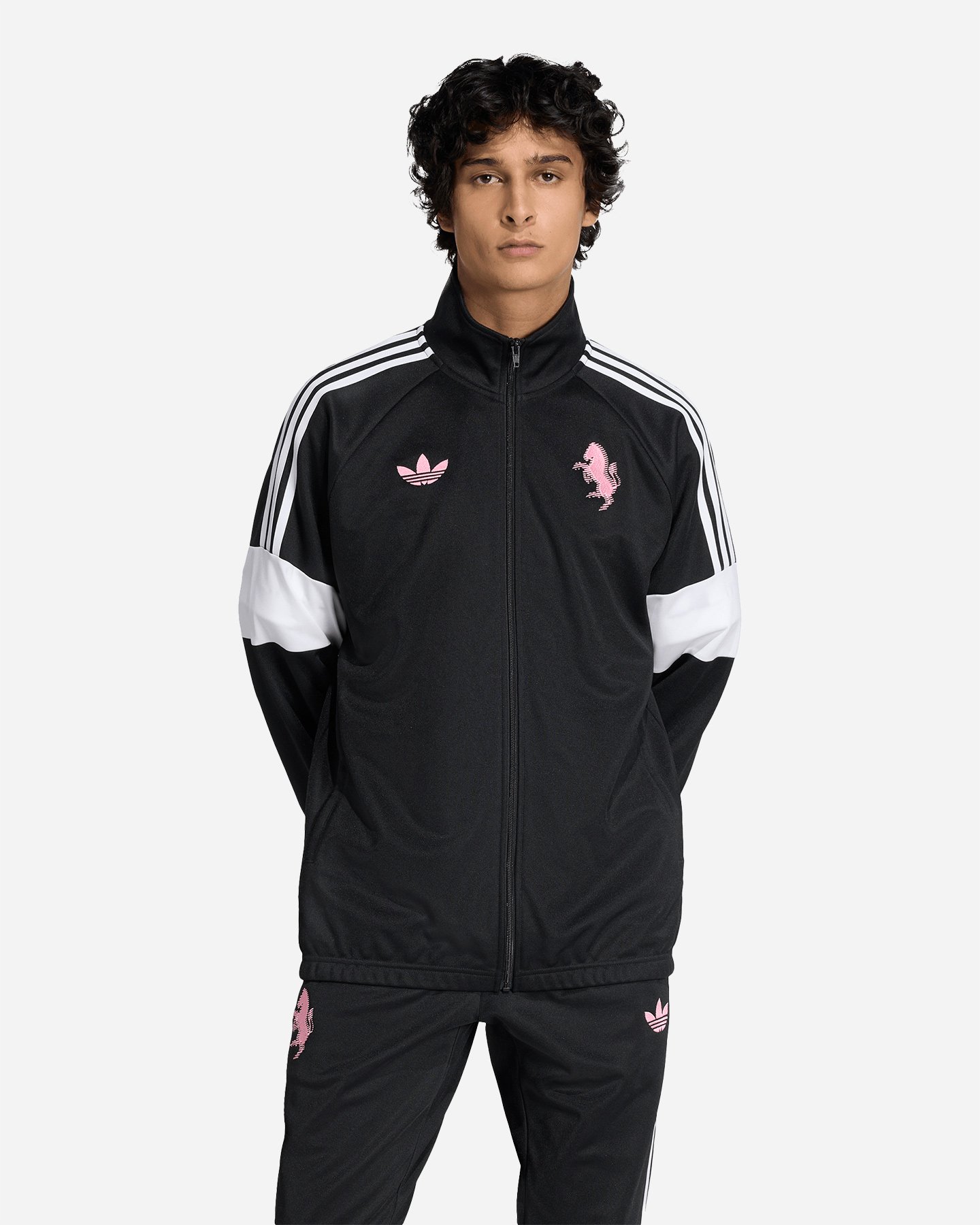 Felpa ADIDAS ORIGINALS JUVENTUS M - Nero - 1 | Cisalfa Sport