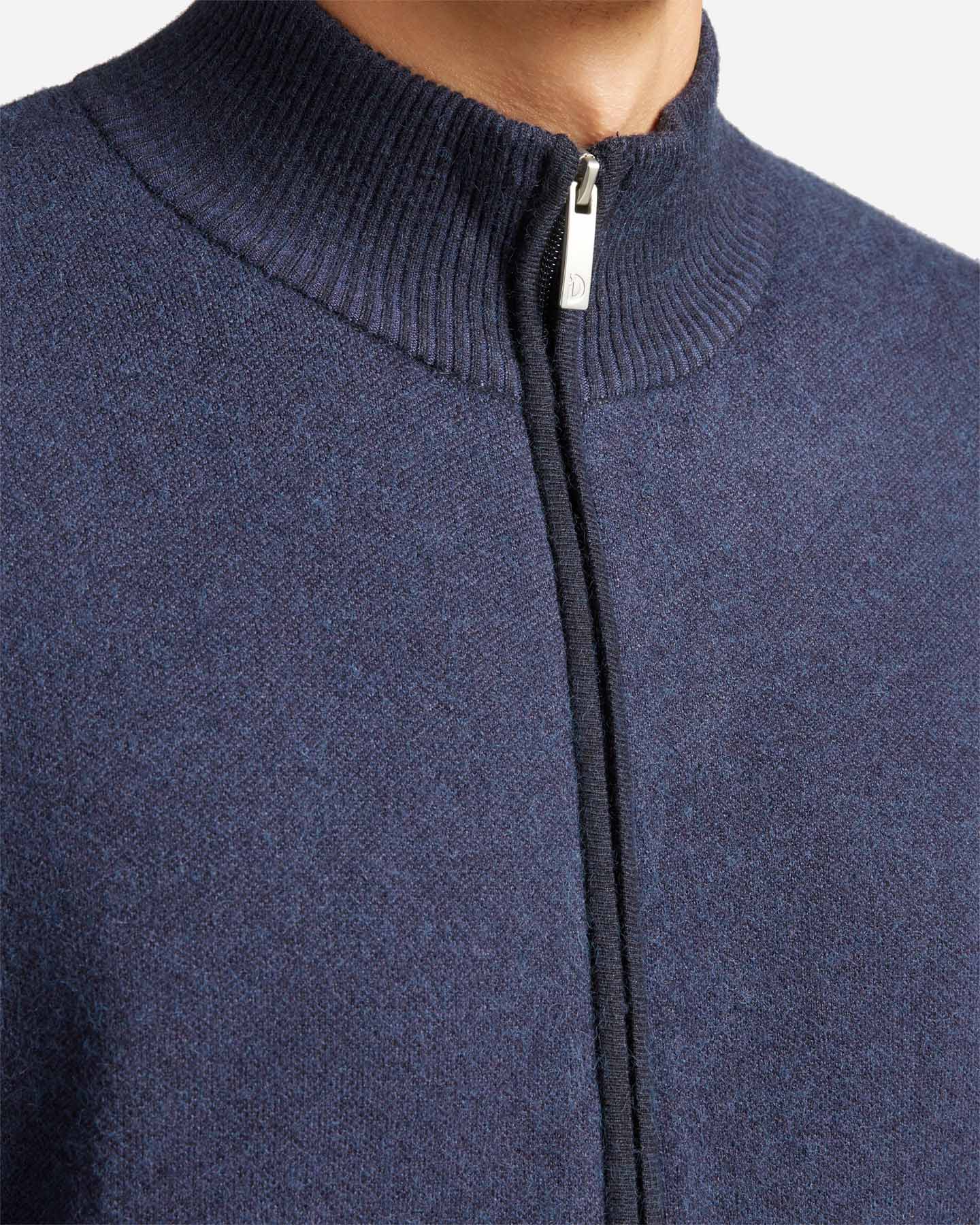 Cardigan DACK'S URBAN M - Blu - 4 | Cisalfa Sport