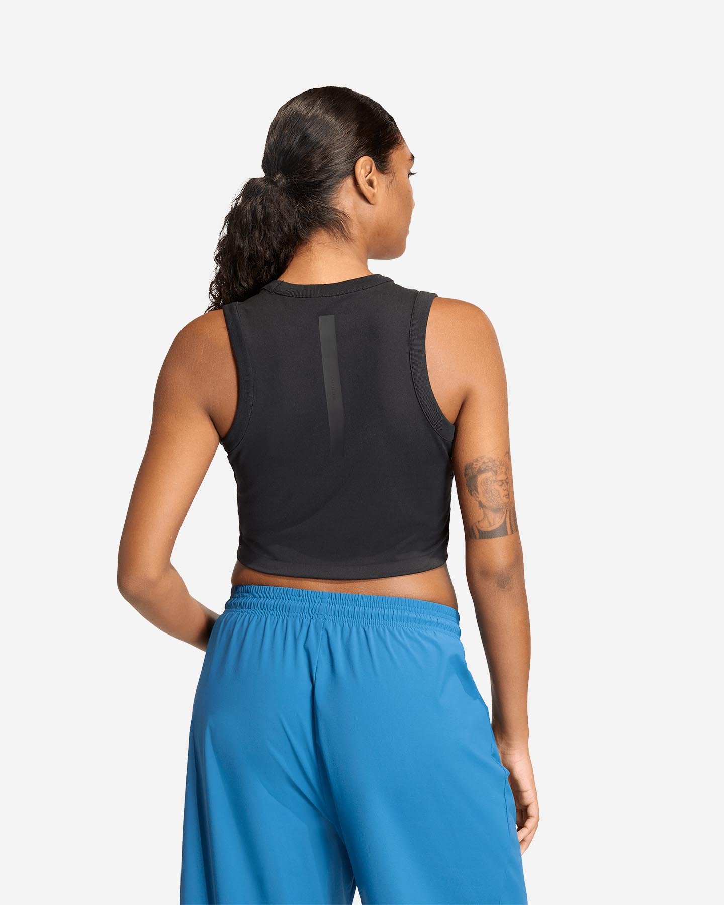 Canotta ADIDAS Z.N.E. W - Nero - 2 | Cisalfa Sport