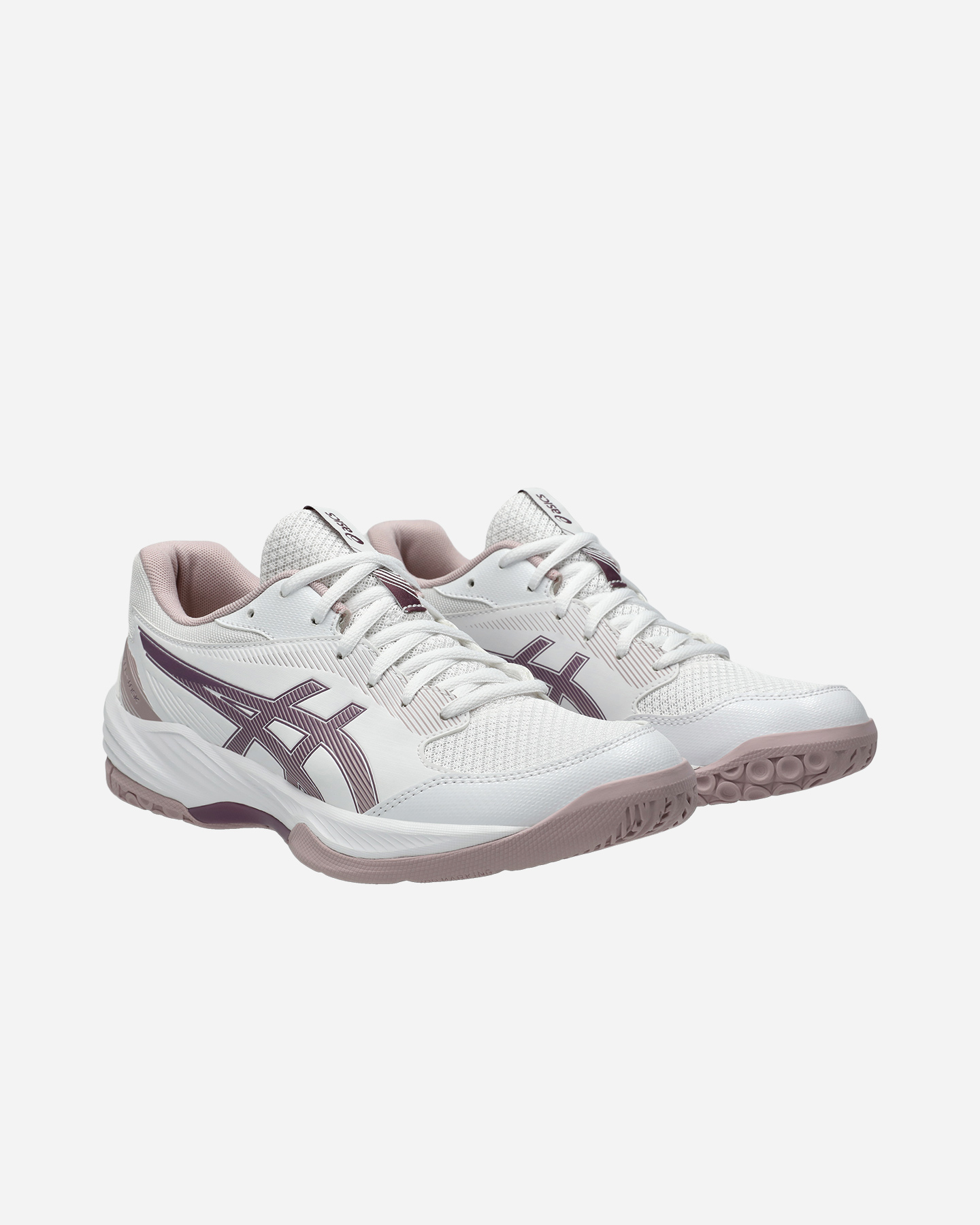Scarpe volley ASICS GEL-TASK 4 W - Bianco - 1 | Cisalfa Sport
