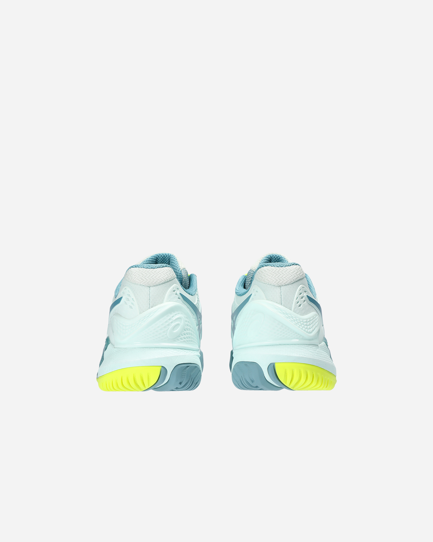 Scarpe tennis ASICS GEL-RESOLUTION 9 W - Blu - 4 | Cisalfa Sport