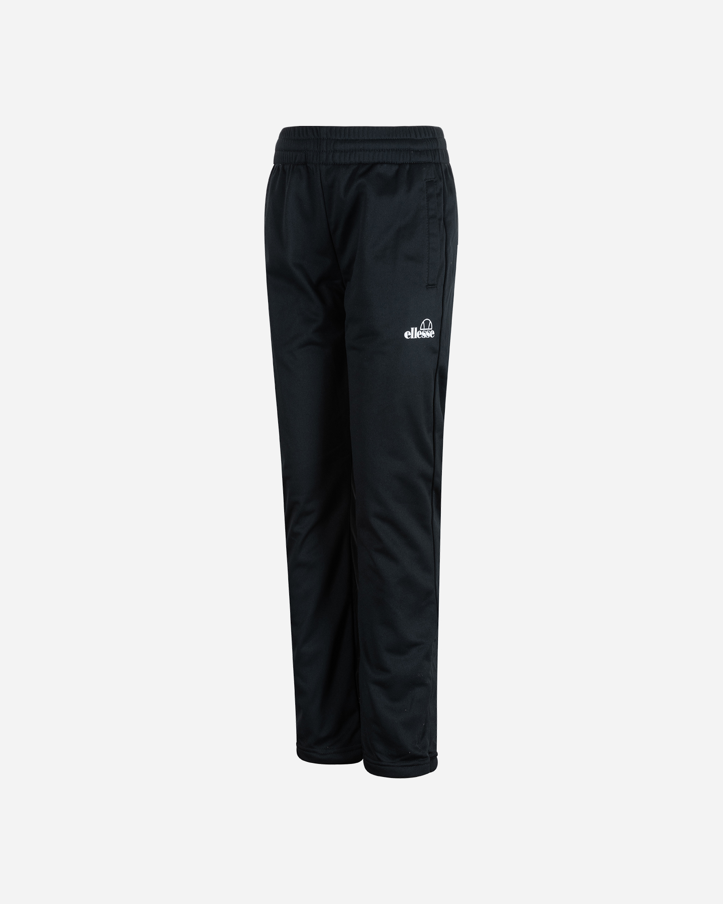 Tuta tennis ELLESSE ESSENTIAL JR - Nero - 0 | Cisalfa Sport