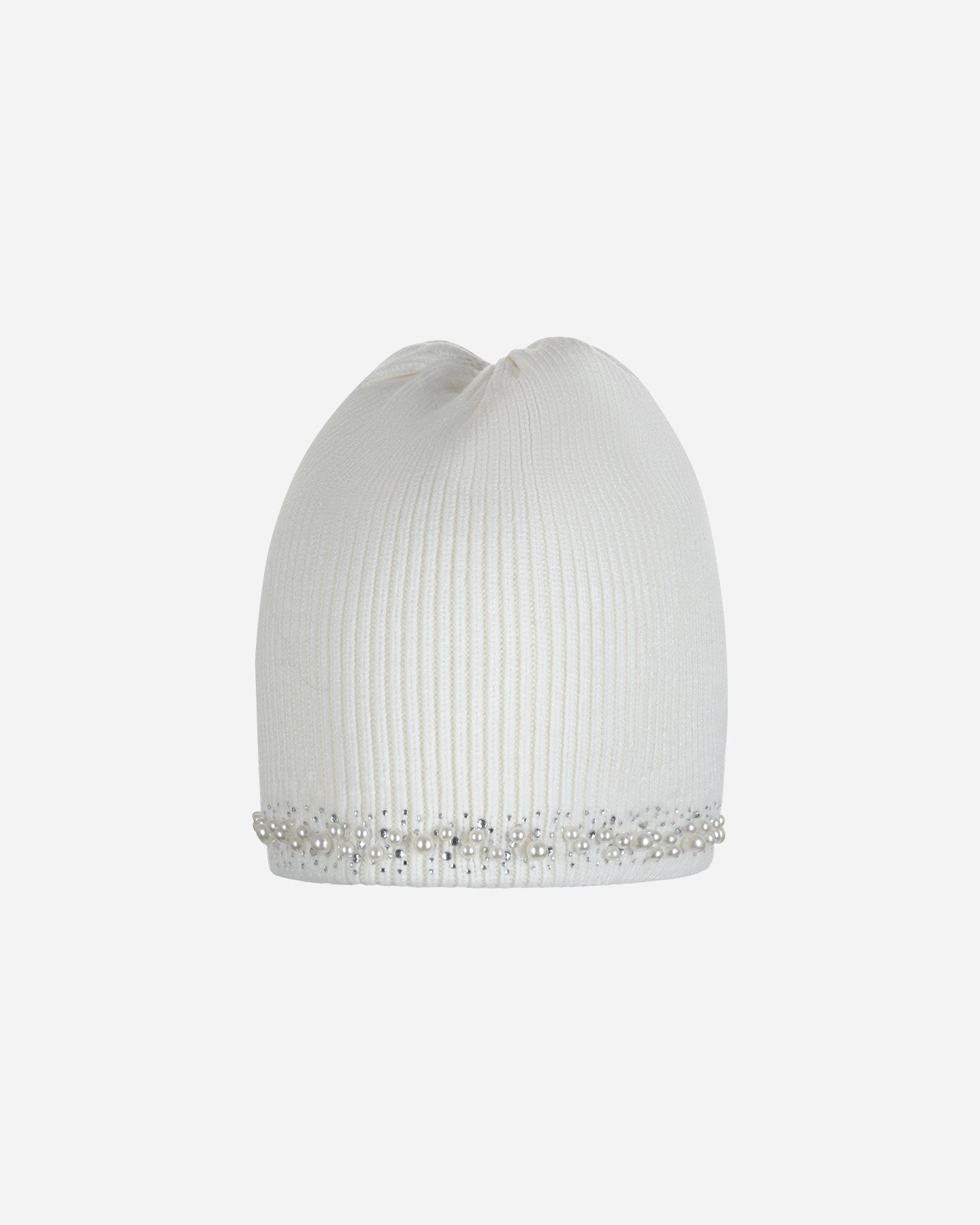 Berretto DACK'S PEARL W - Bianco - 0 | Cisalfa Sport