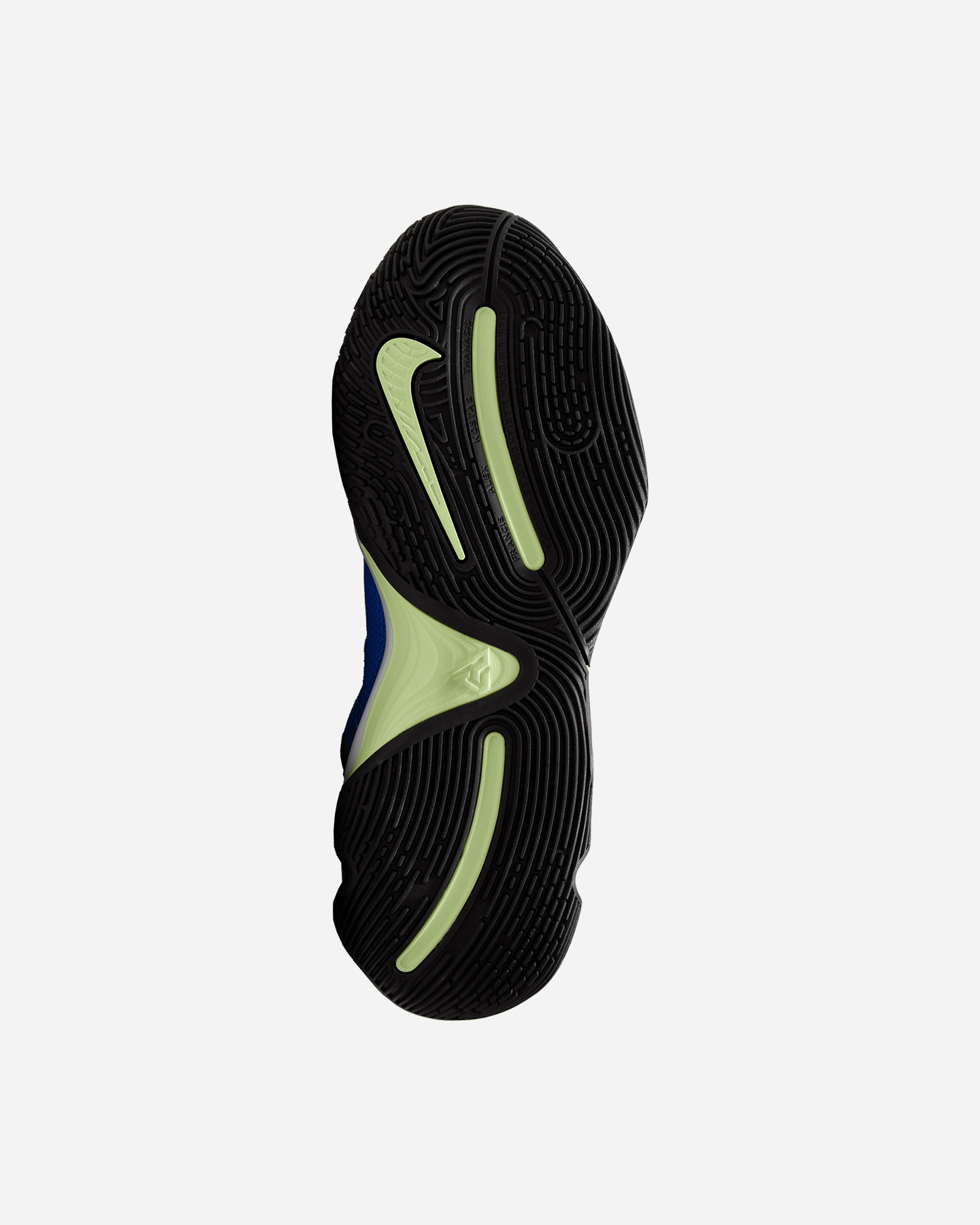 Scarpe basket NIKE GIANNIS IMMORTALITY 3 M - Blu - 2 | Cisalfa Sport