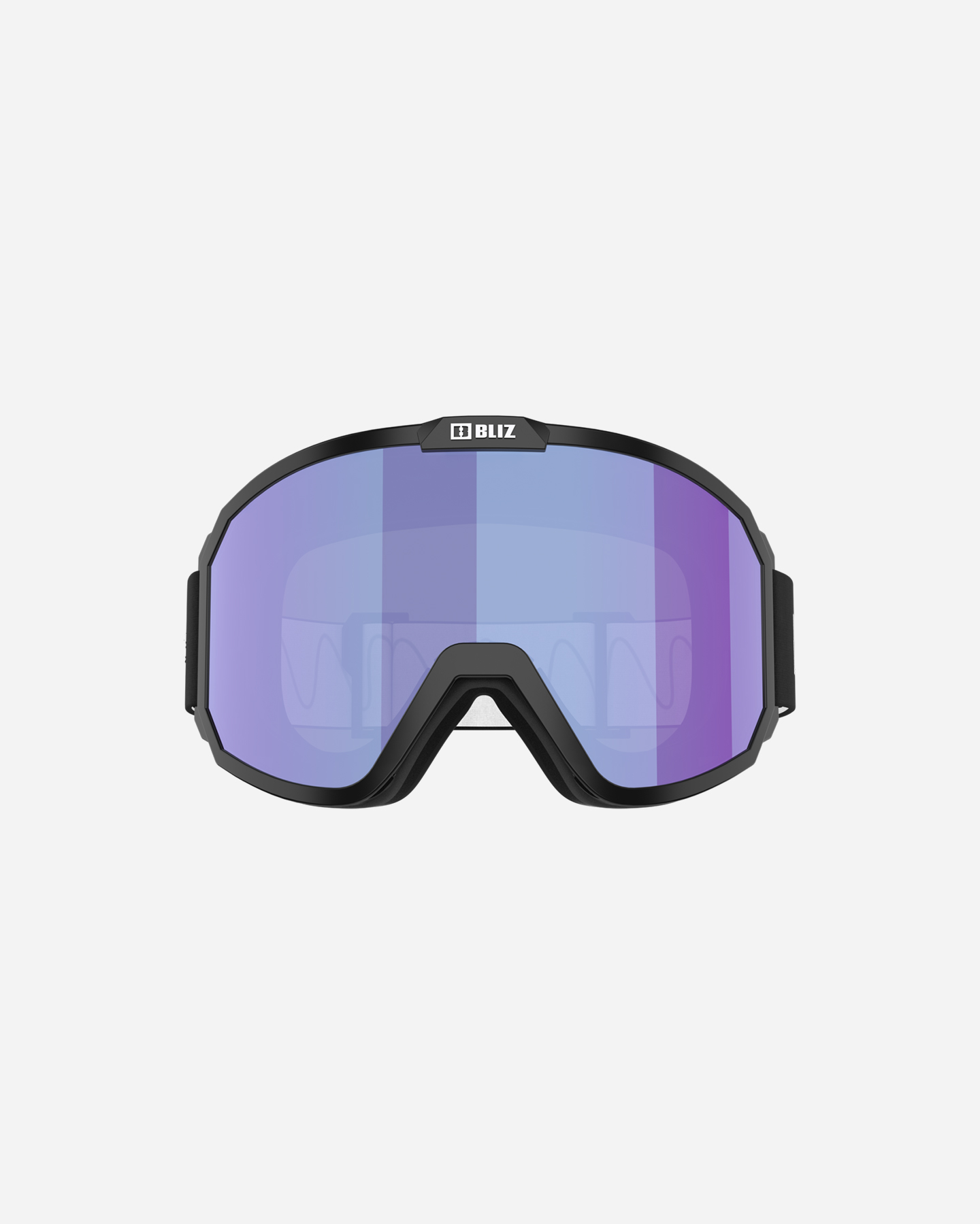 Maschera sci BLIZ RAVE CAT1 JR - Arancione - 1 | Cisalfa Sport