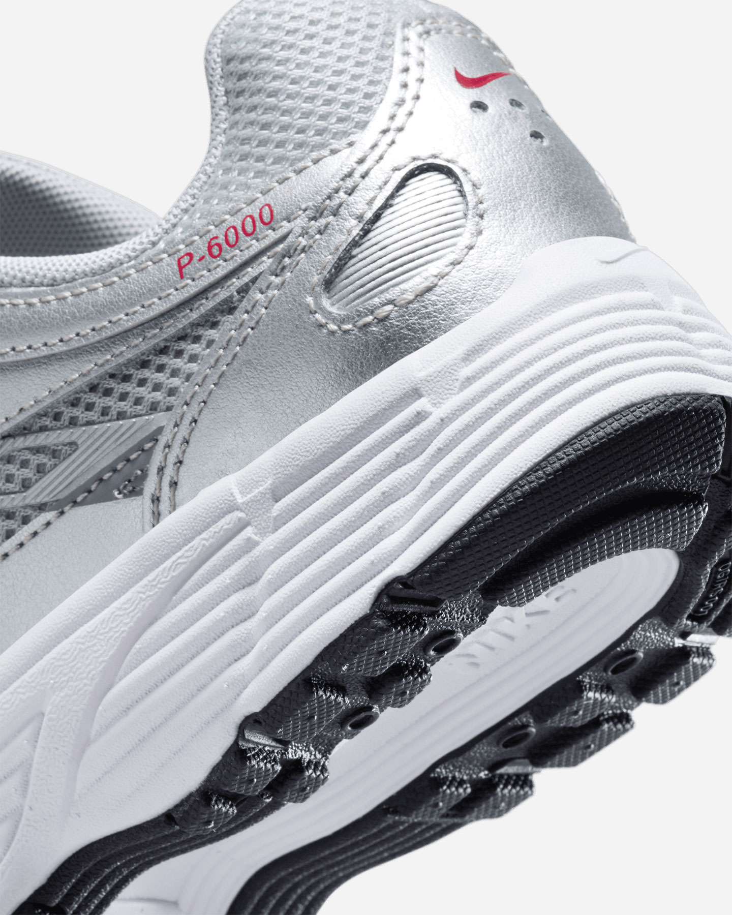 Scarpe sneakers NIKE P-6000 GS JR - Color mix - 5 | Cisalfa Sport