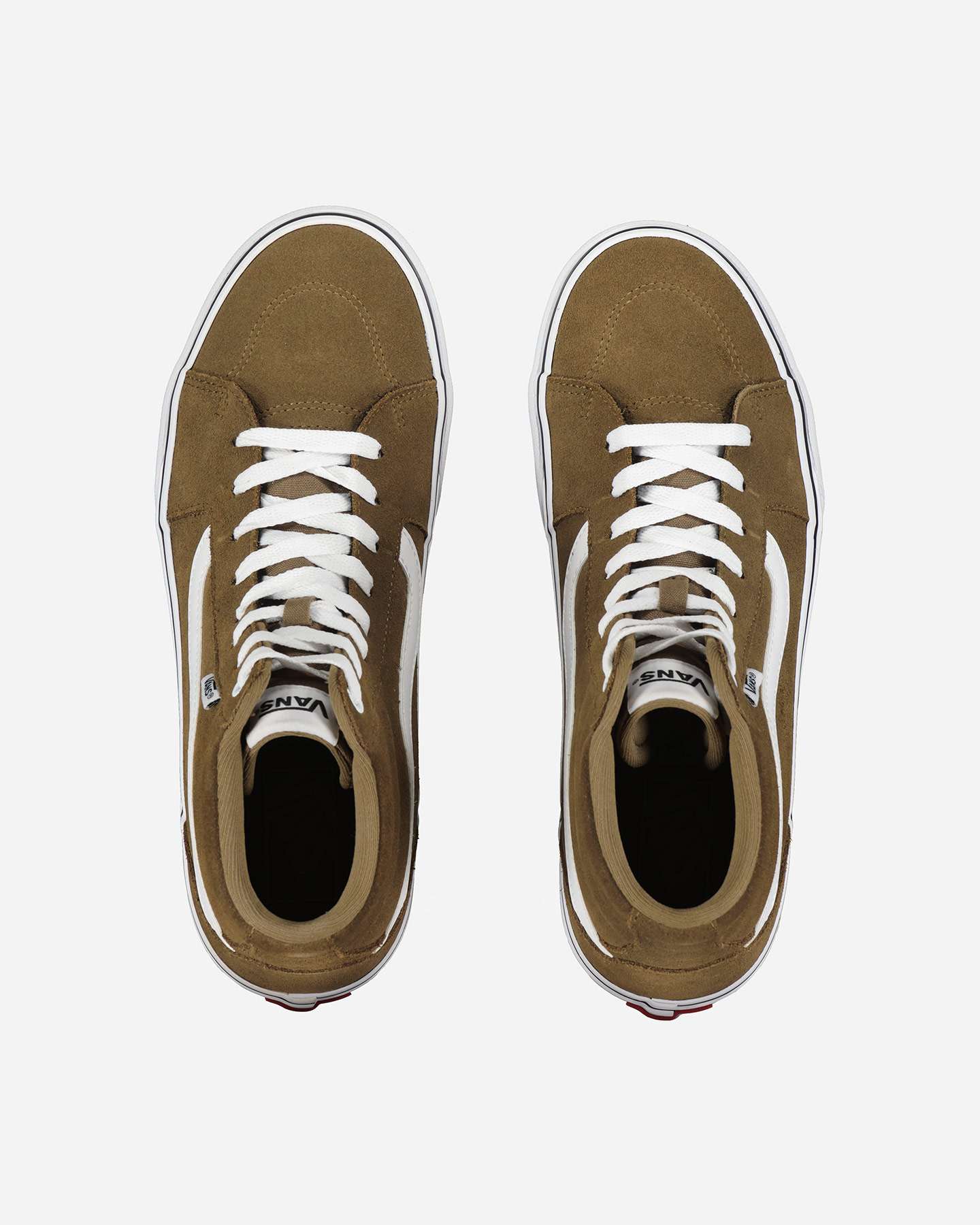 Scarpe sneakers VANS FILMORE HIGH M - Verde - 3 | Cisalfa Sport