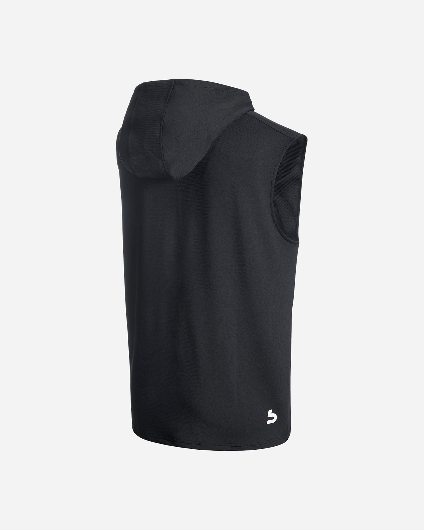 Canotta training DIADORA HOODIE BUDDYFIT M - Nero - 1 | Cisalfa Sport