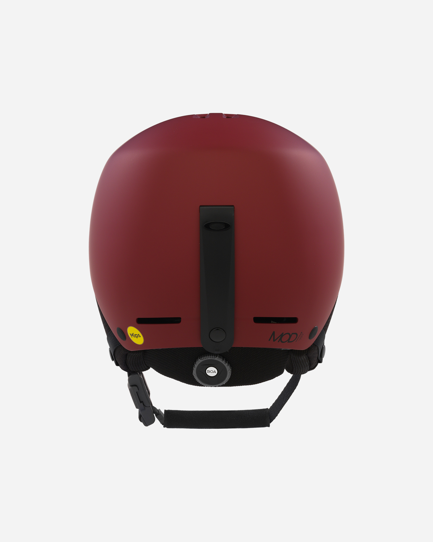 Casco sci OAKLEY MOD1 PRO M - Grigio - 3 | Cisalfa Sport