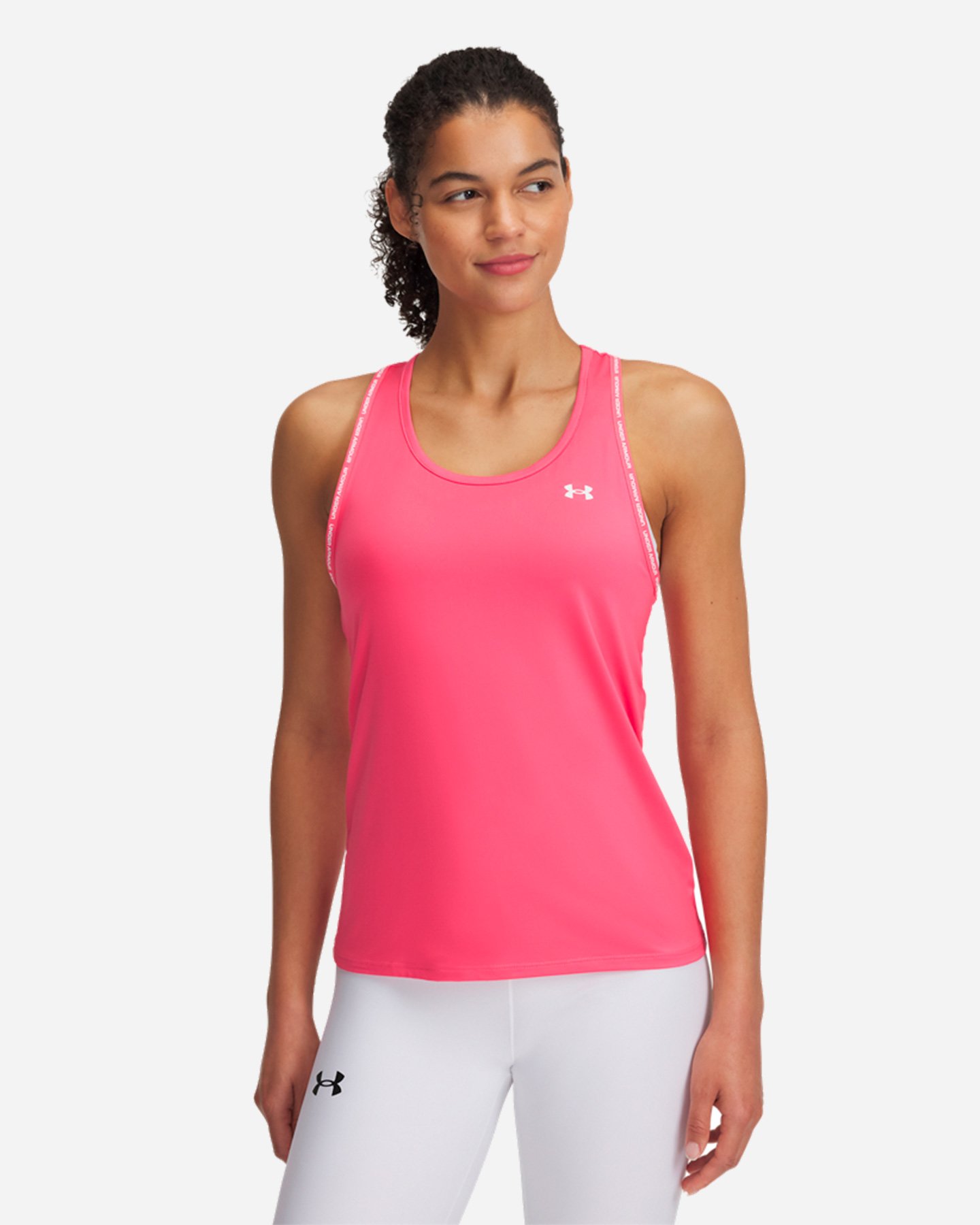 Canotta training UNDER ARMOUR TECH KNOCKOUT W - 2 | Cisalfa Sport