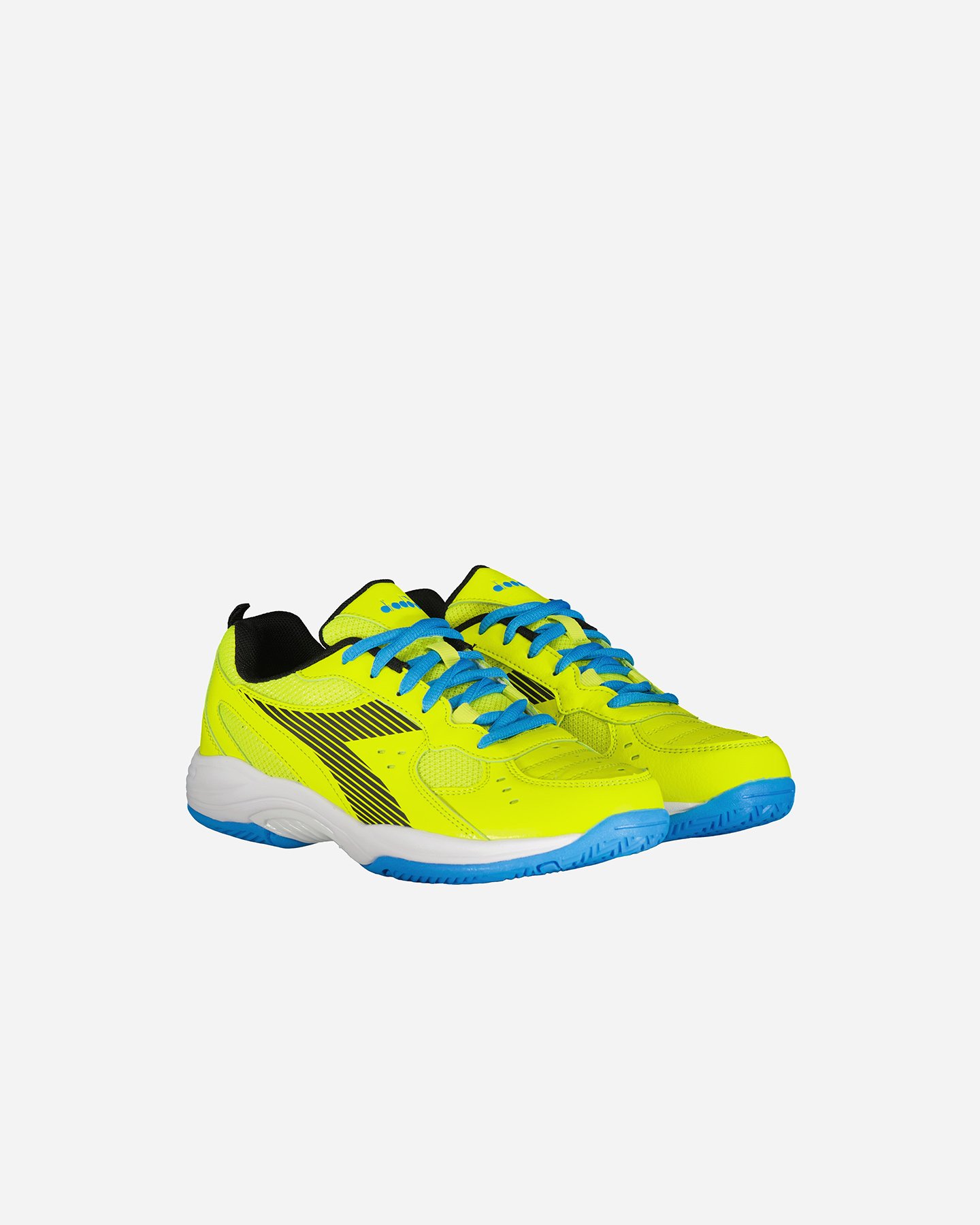 Scarpe volley DIADORA BLOCK 3 CS JR - Giallo - 1 | Cisalfa Sport