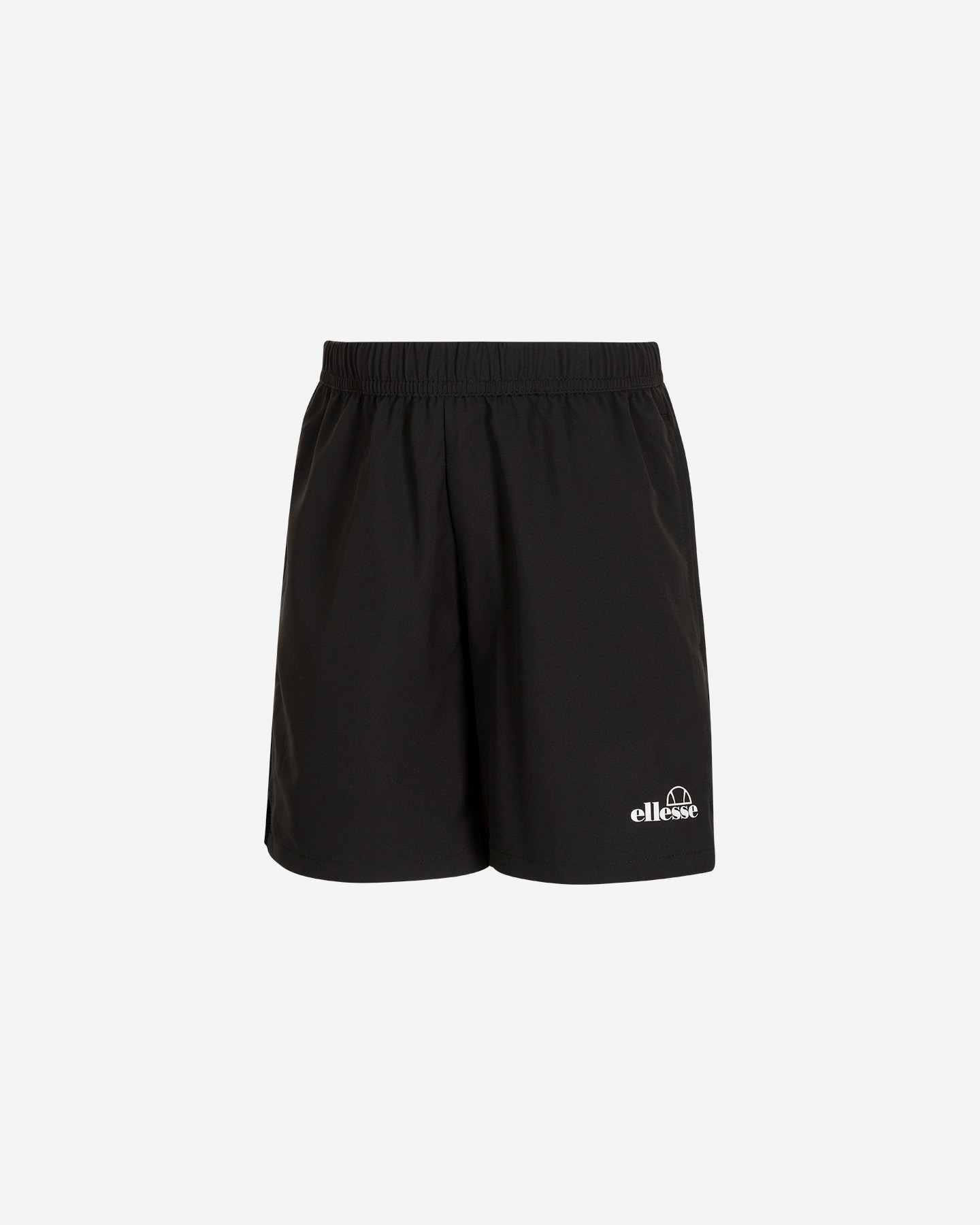 Bottom tennis ELLESSE BASIC JR - Nero - 0 | Cisalfa Sport
