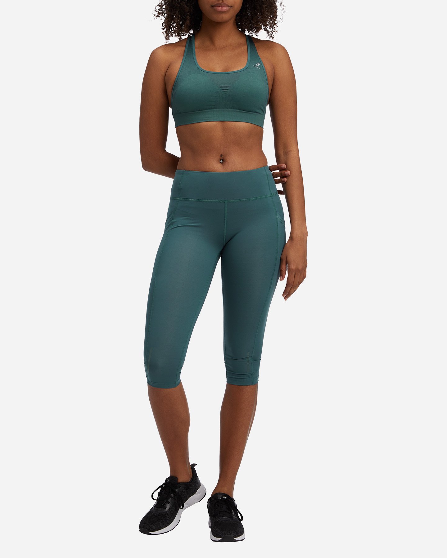 Bra training ENERGETICS BASIC W - Blu - 3 | Cisalfa Sport