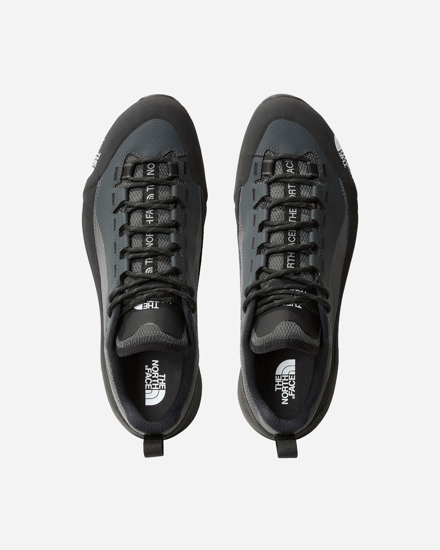 Scarpe trail THE NORTH FACE VERTO ALPINE GTX M - Grigio - 4 | Cisalfa Sport