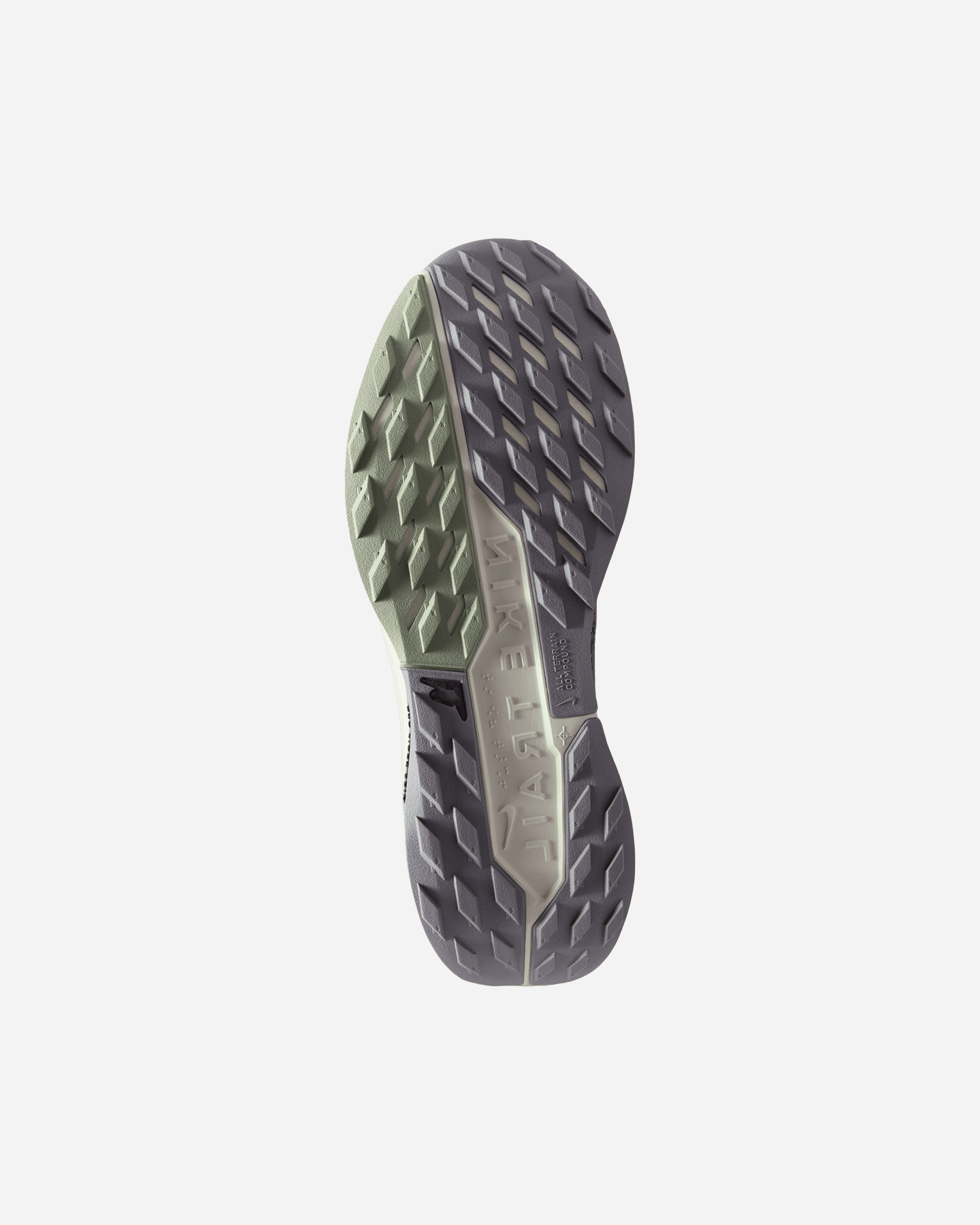Scarpe trail NIKE PEGASUS TRAIL 5 GORE TEX M - Grigio - 1 | Cisalfa Sport