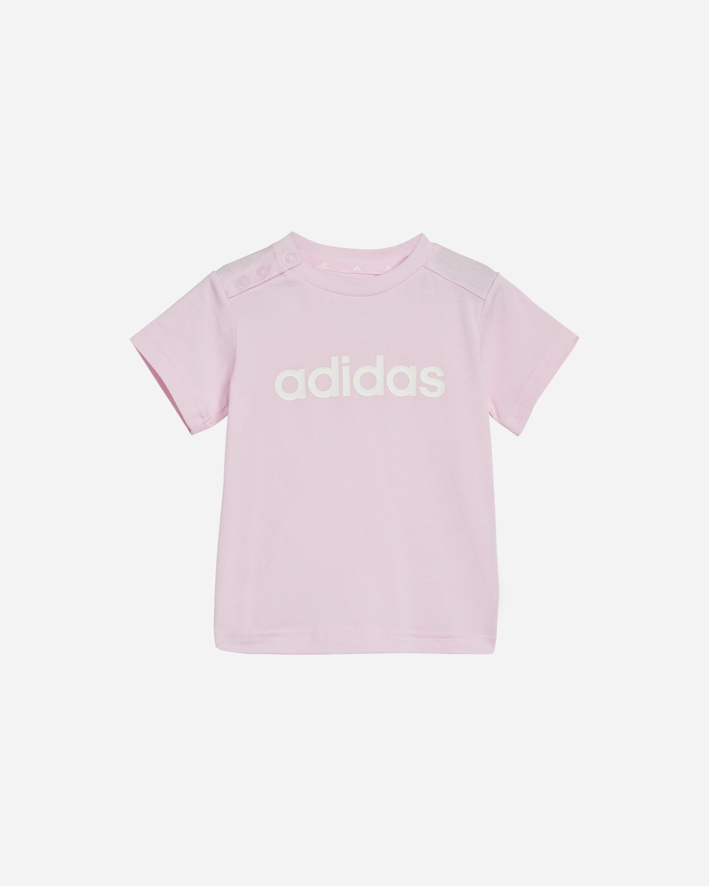 Completo ADIDAS INFANT SMALL LOGO JR - Rosa - 1 | Cisalfa Sport