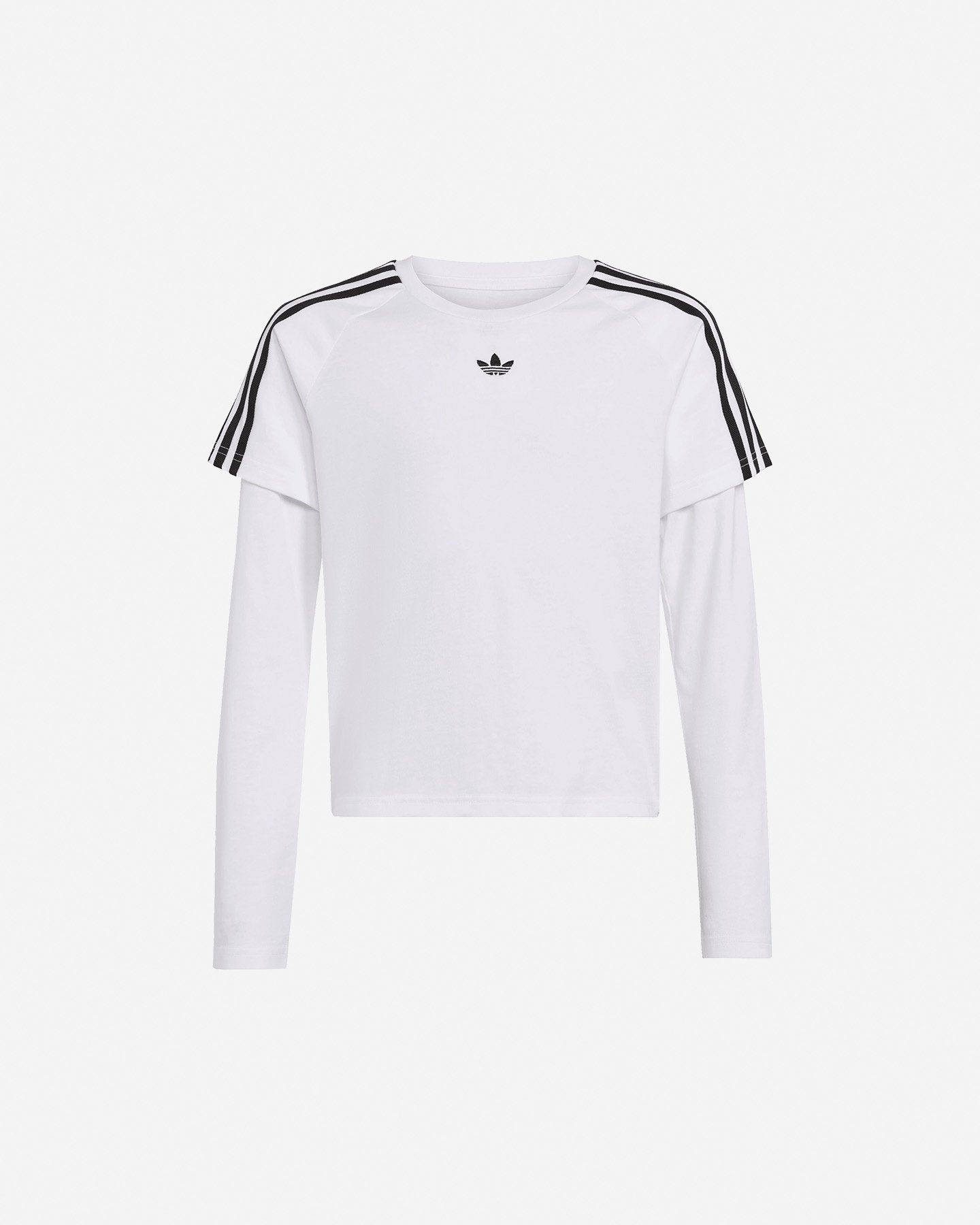 T-shirt ADIDAS O GIRL JR - Bianco - 0 | Cisalfa Sport