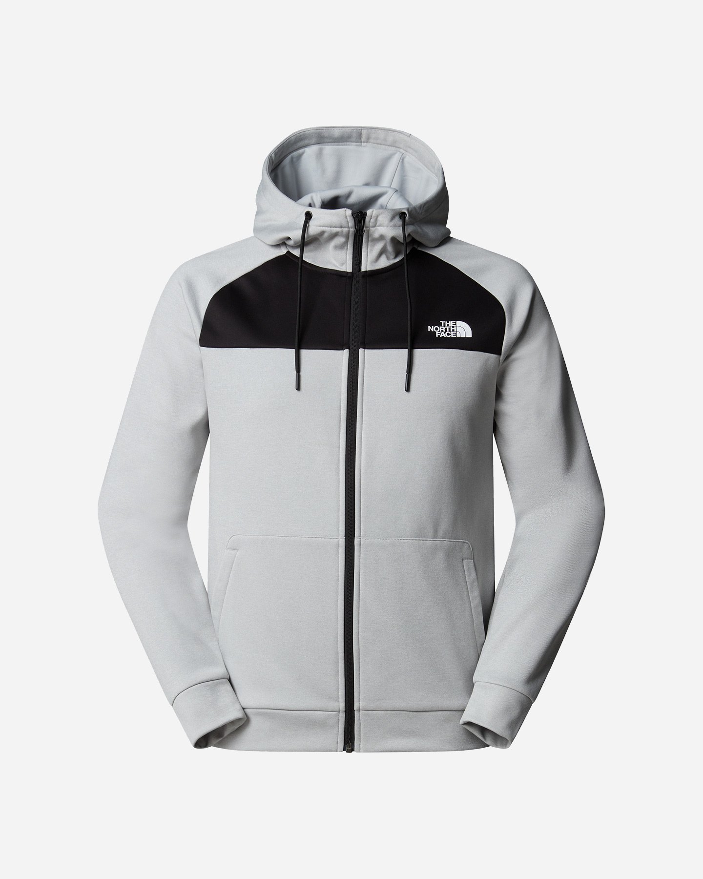 Pile THE NORTH FACE REAXION M - Grigio - 0 | Cisalfa Sport