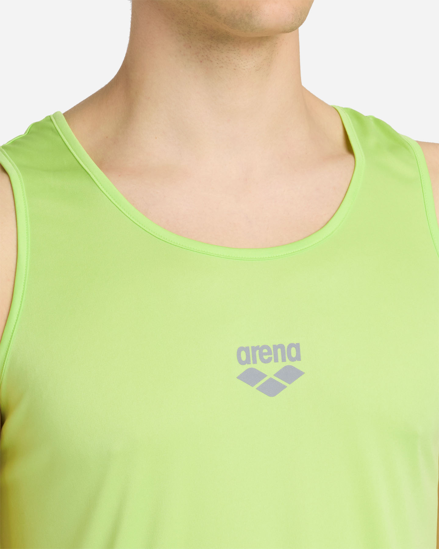 Canotta running ARENA CORE W - Verde - 5 | Cisalfa Sport