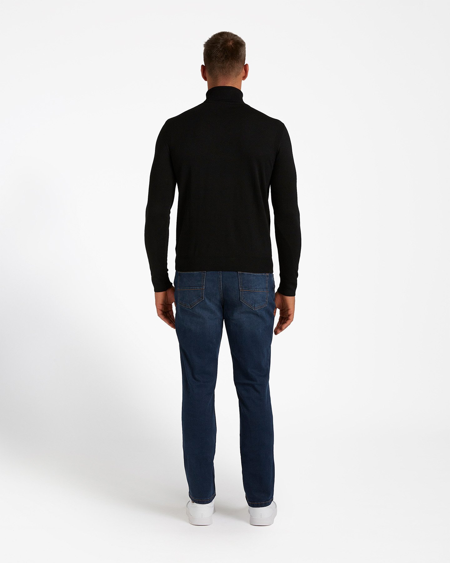 Maglione DACK'S CLASSIC M - Nero - 2 | Cisalfa Sport